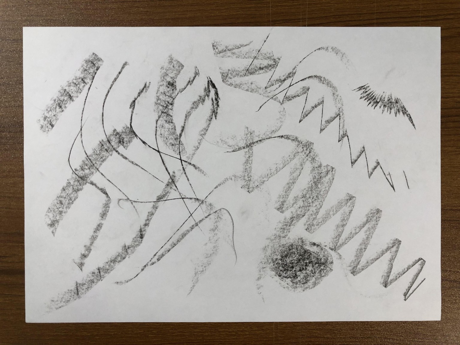 Drawing Fundamentals 1: Basic Illustration Skills & Sketching Accurately - image 5 - student project