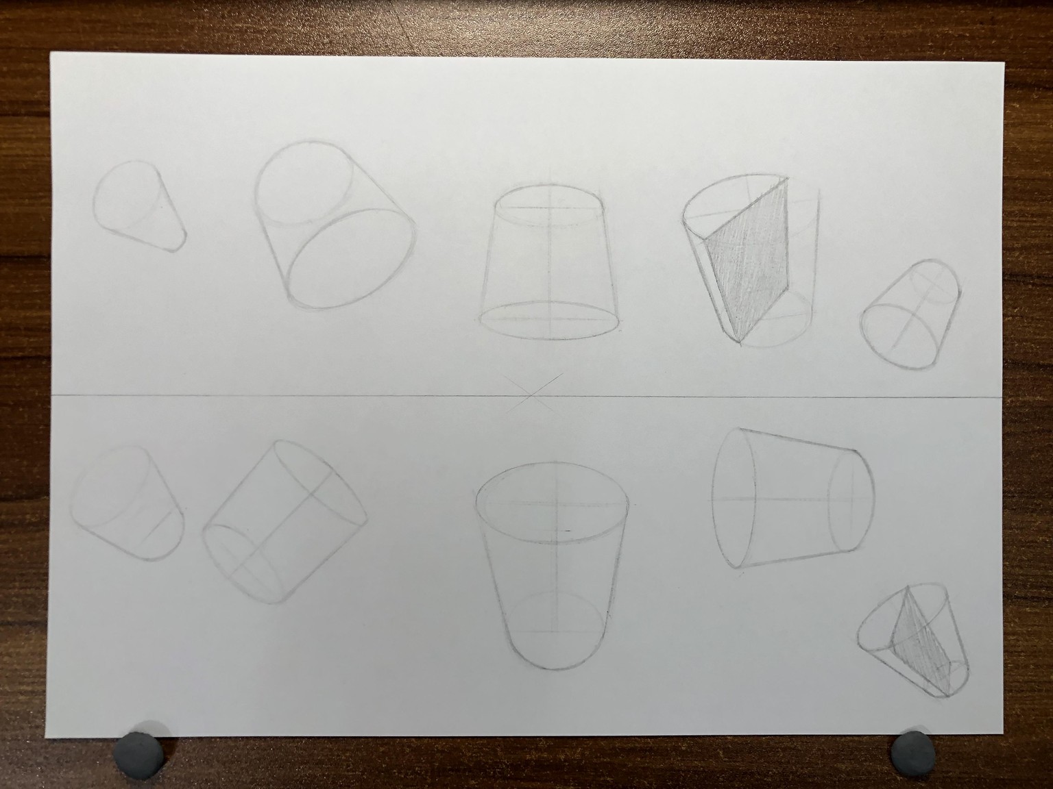 Drawing Fundamentals: Perspective Basics for 3D Illustration & Sketching - image 105 - student project