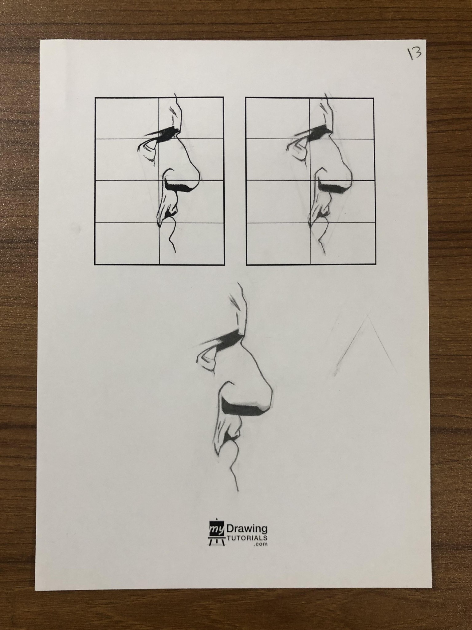 Drawing Fundamentals 1: Basic Illustration Skills & Sketching Accurately - image 60 - student project