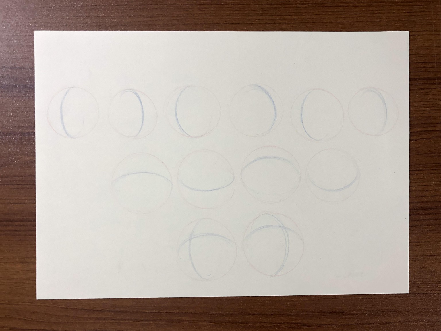 Drawing Fundamentals: Perspective Basics for 3D Illustration & Sketching - image 170 - student project