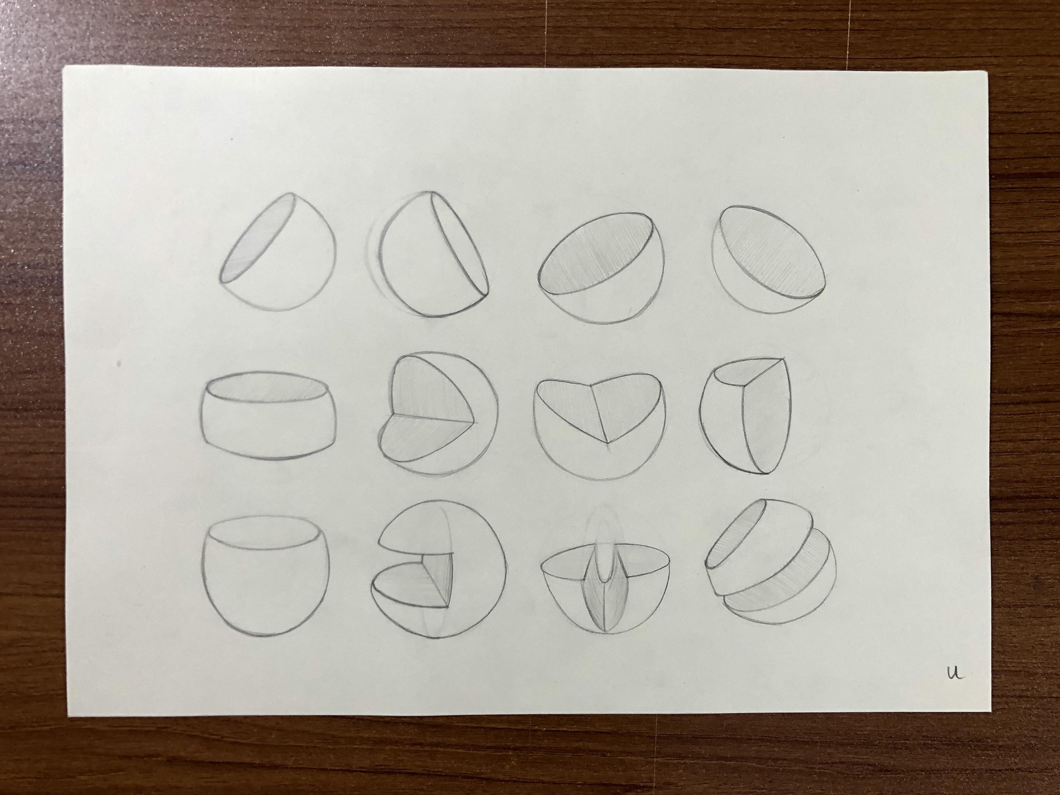 Drawing Fundamentals: Perspective Basics for 3D Illustration & Sketching - image 179 - student project