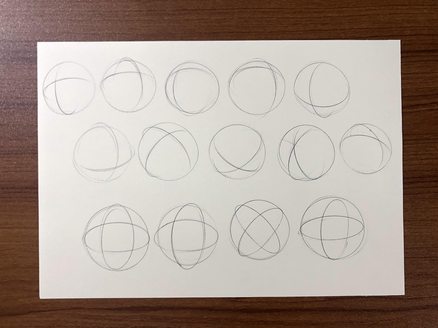 Drawing Fundamentals: Perspective Basics for 3D Illustration & Sketching - image 175 - student project