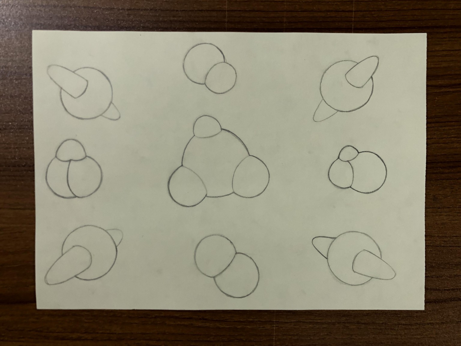 Drawing Fundamentals: Perspective Basics for 3D Illustration & Sketching - image 201 - student project
