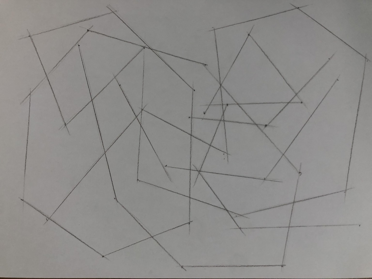 Drawing Fundamentals 1: Basic Illustration Skills & Sketching Accurately - image 27 - student project