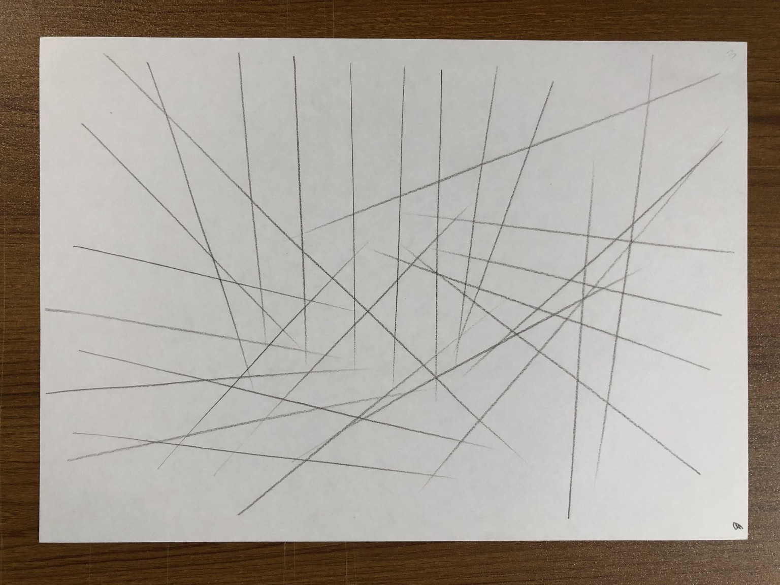 Drawing Fundamentals 1: Basic Illustration Skills & Sketching Accurately - image 19 - student project