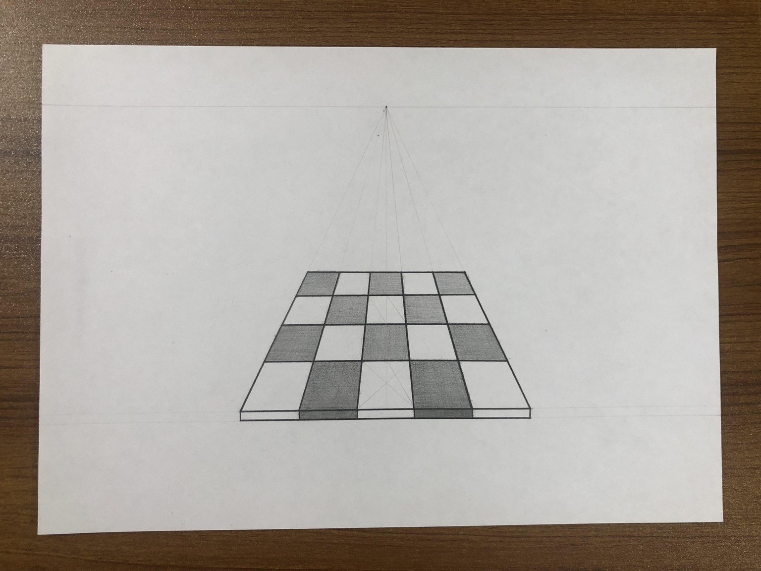 Drawing Perspective for Beginners / 3D Illustration & Sketching Environments - image 35 - student project