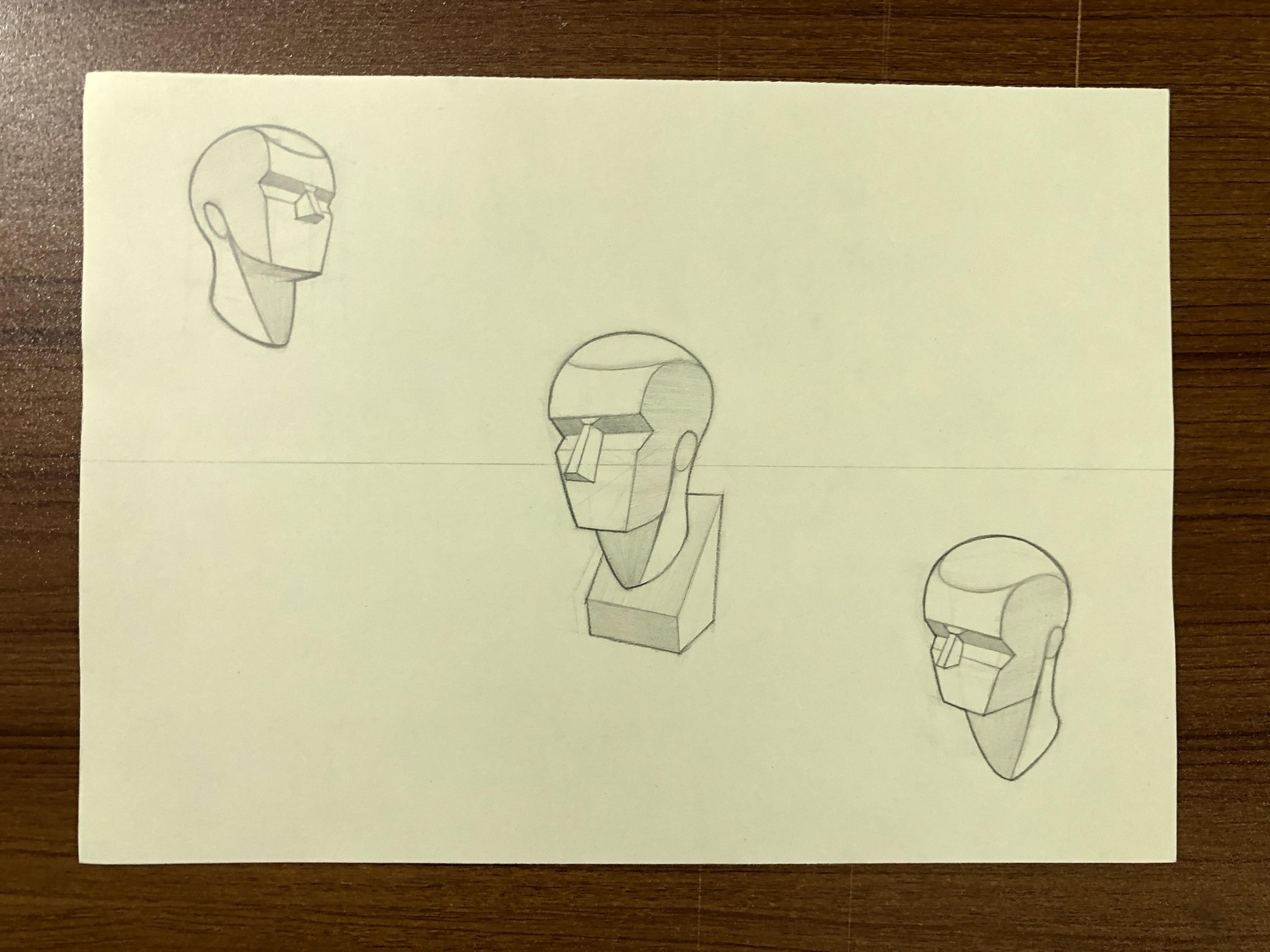 Drawing Fundamentals: Perspective Basics for 3D Illustration & Sketching - image 226 - student project
