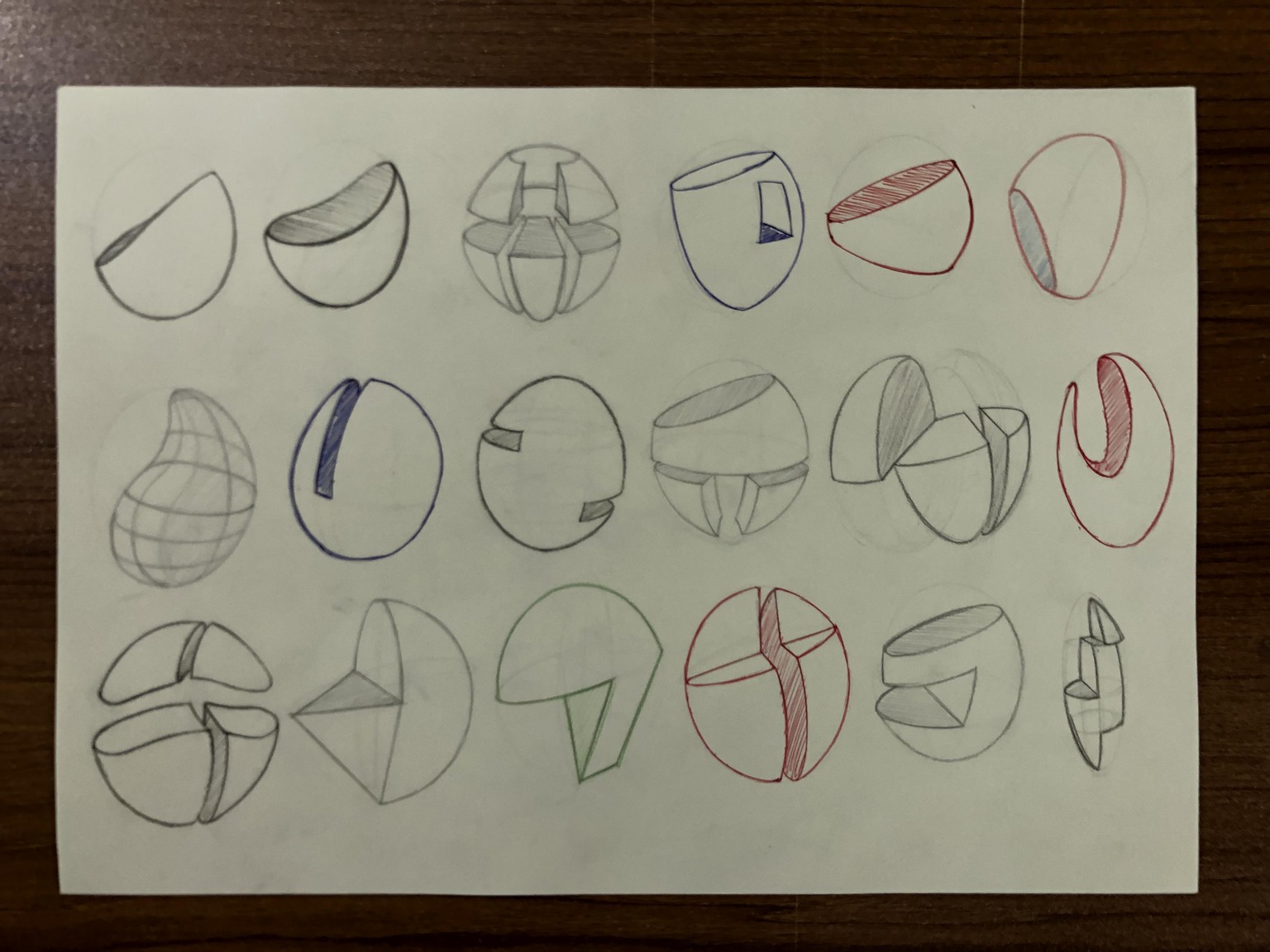 Drawing Fundamentals: Perspective Basics for 3D Illustration & Sketching - image 191 - student project
