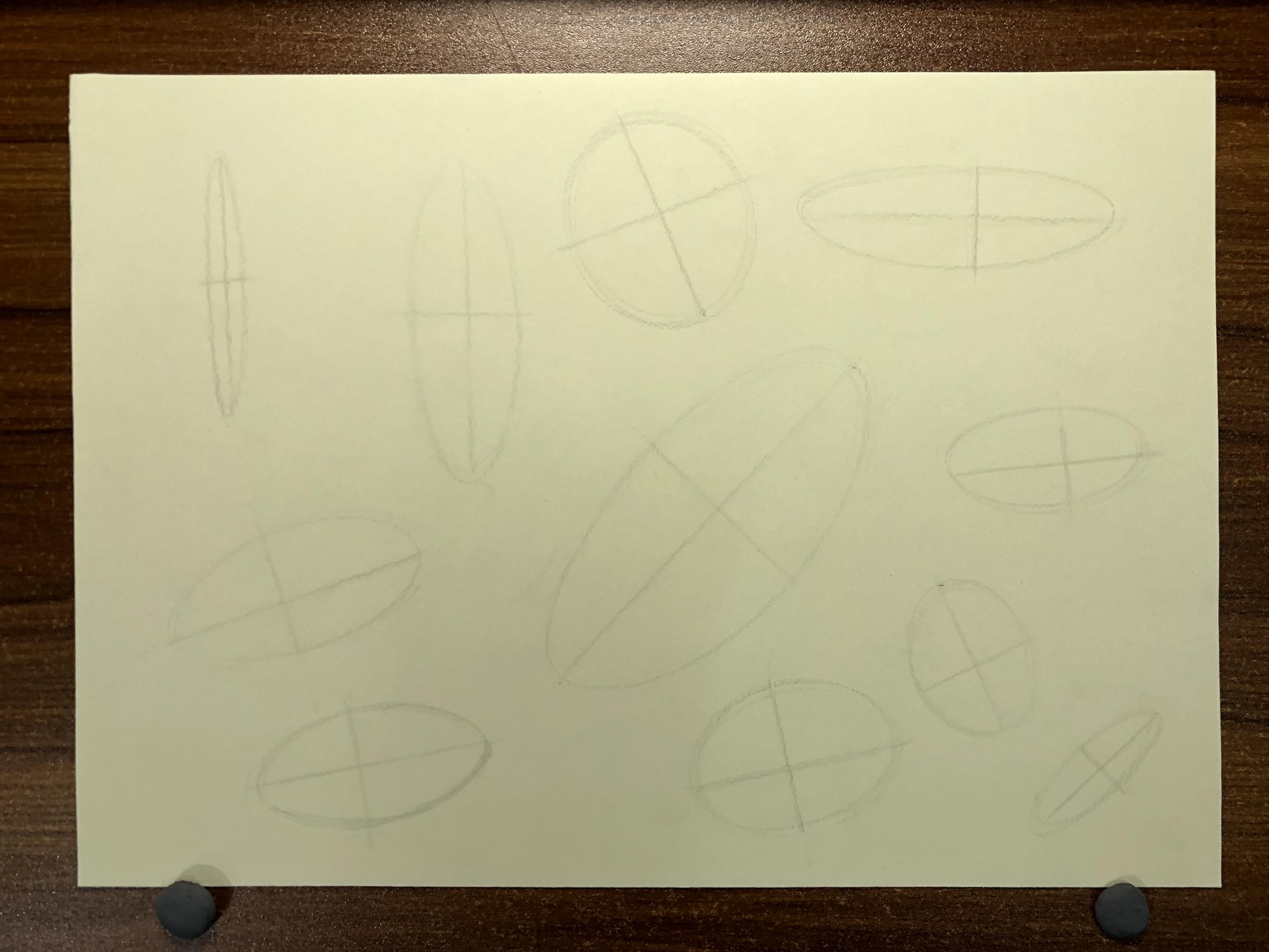 Drawing Fundamentals: Perspective Basics for 3D Illustration & Sketching - image 96 - student project