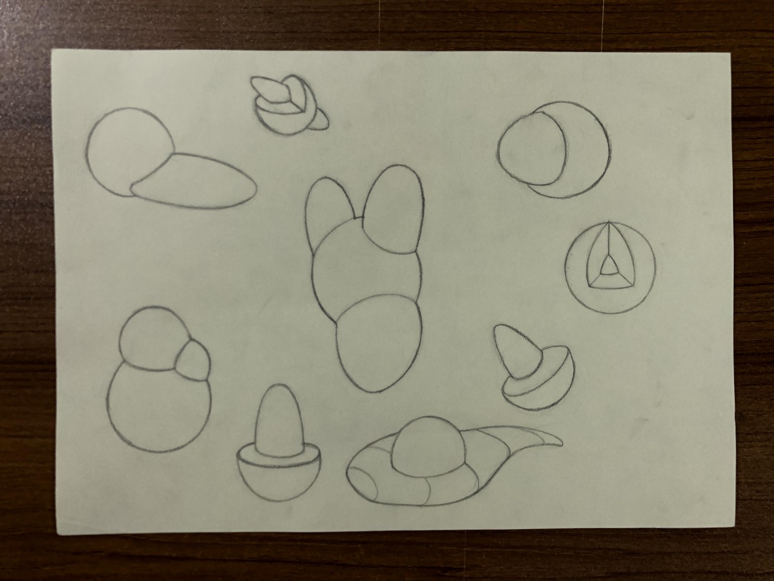 Drawing Fundamentals: Perspective Basics for 3D Illustration & Sketching - image 202 - student project