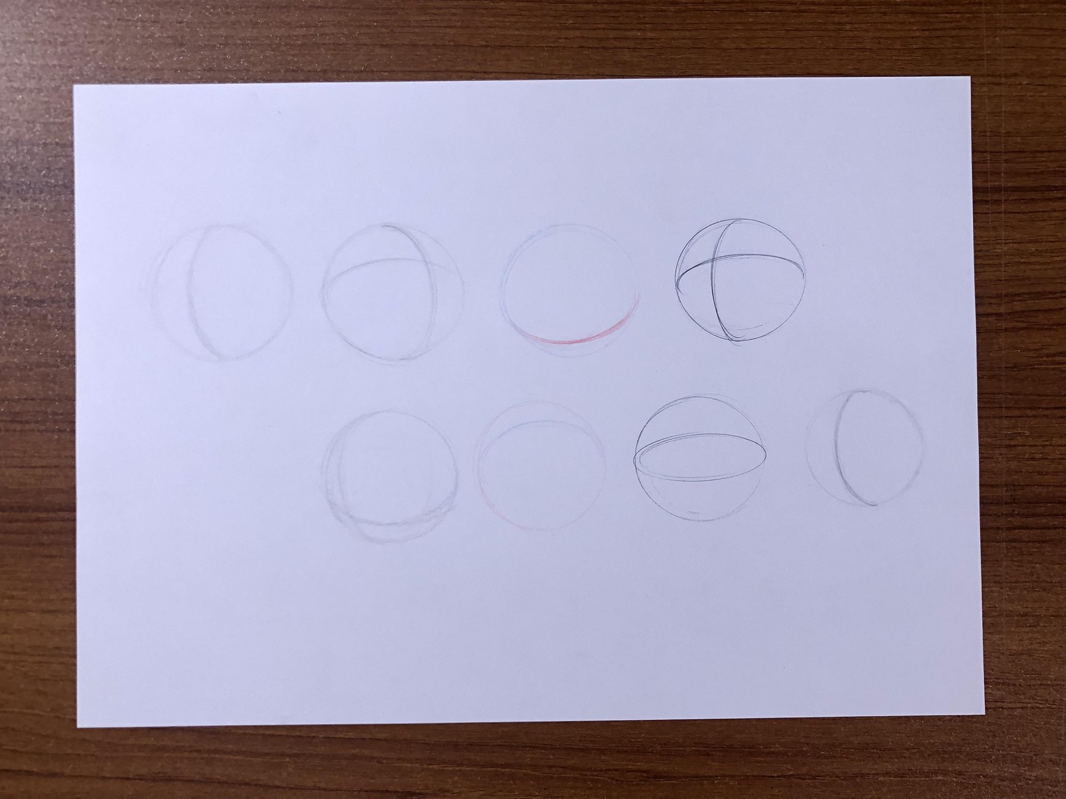 Drawing Fundamentals: Perspective Basics for 3D Illustration & Sketching - image 165 - student project
