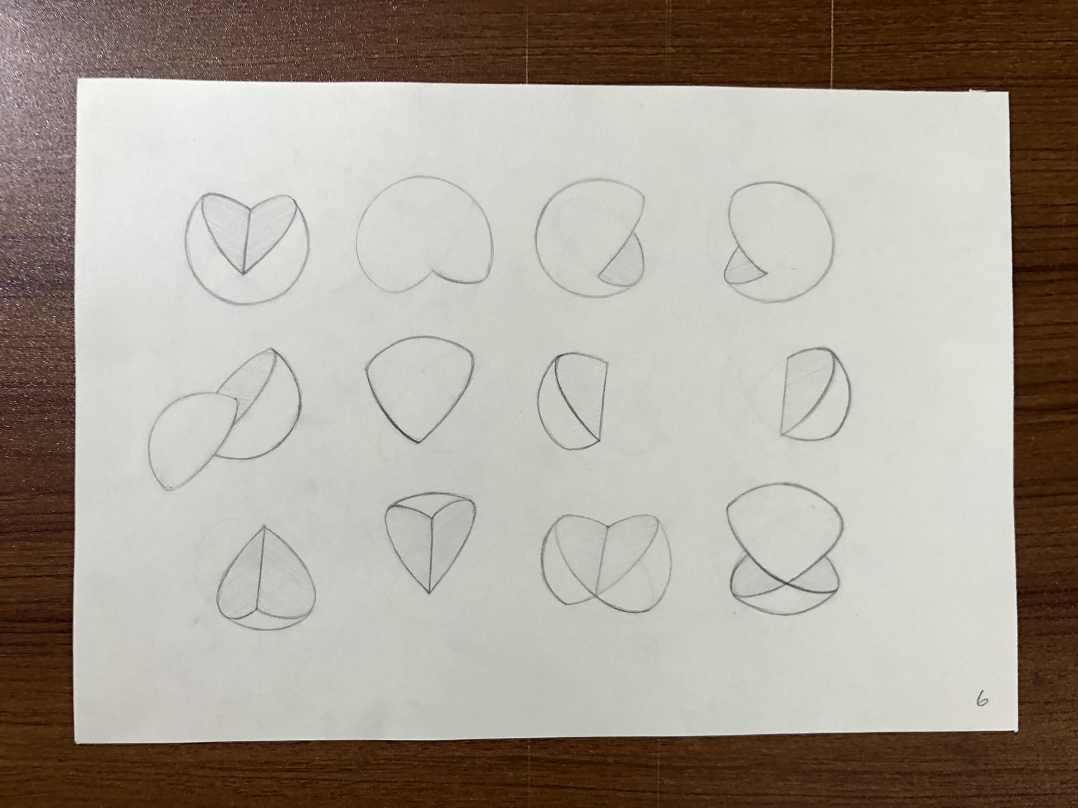 Drawing Fundamentals: Perspective Basics for 3D Illustration & Sketching - image 181 - student project