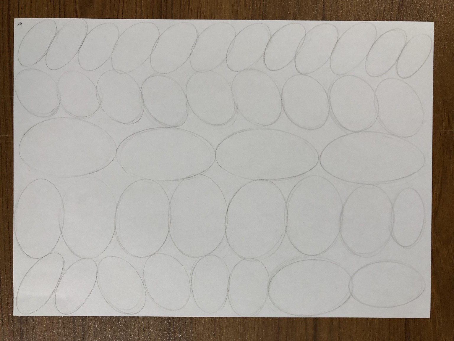 Drawing Fundamentals 1: Basic Illustration Skills & Sketching Accurately - image 11 - student project