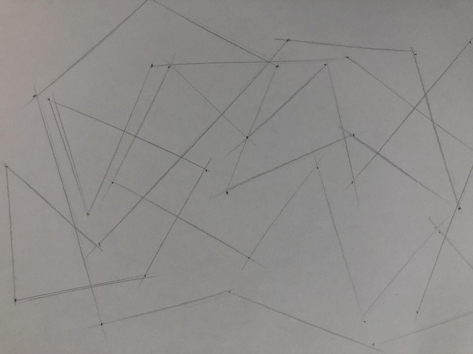 Drawing Fundamentals 1: Basic Illustration Skills & Sketching Accurately - image 26 - student project