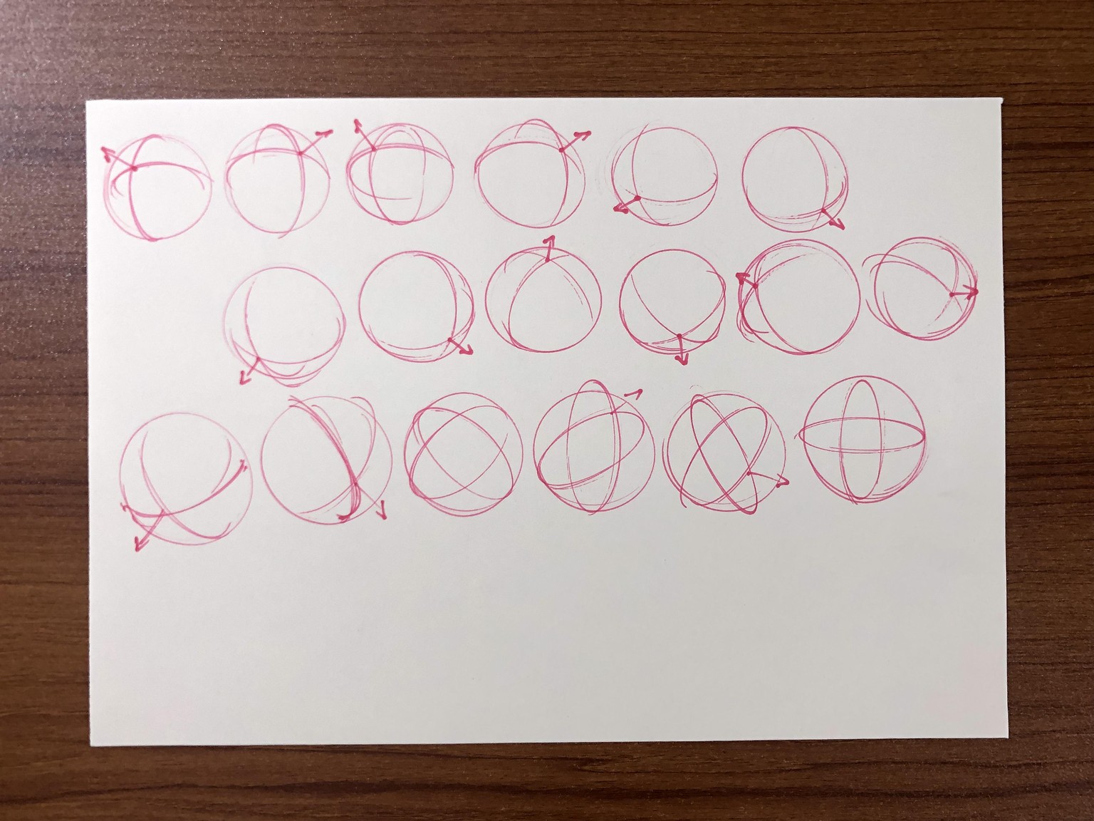 Drawing Fundamentals: Perspective Basics for 3D Illustration & Sketching - image 174 - student project