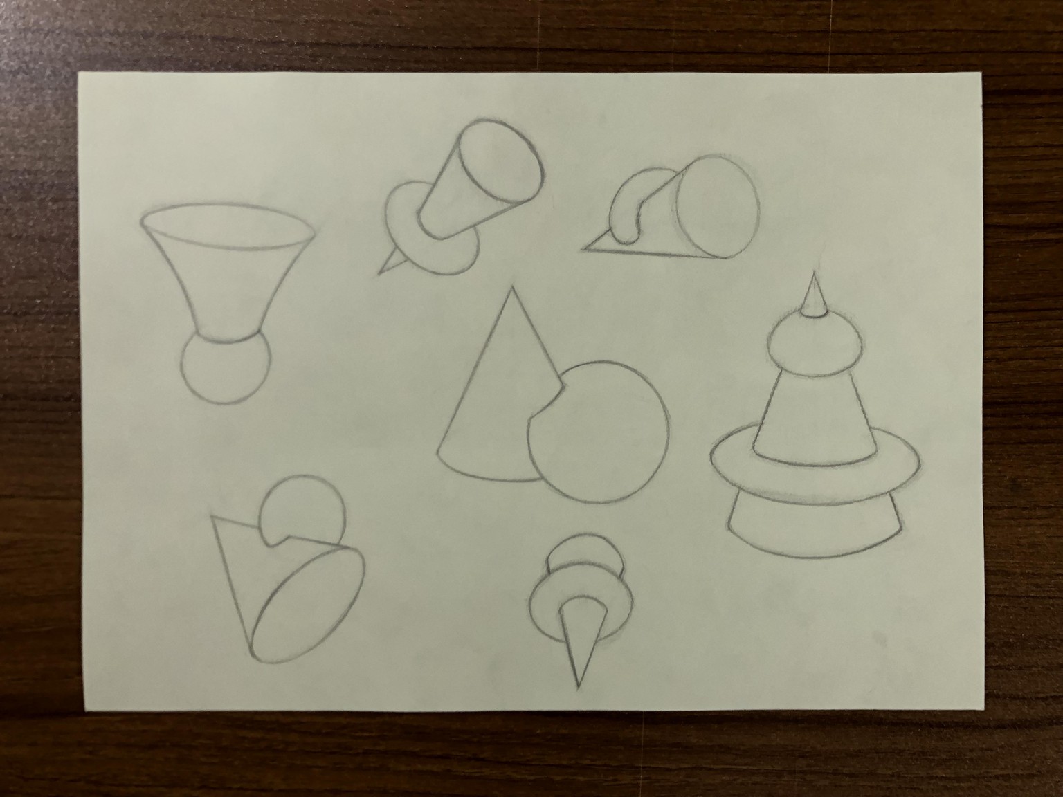 Drawing Fundamentals: Perspective Basics for 3D Illustration & Sketching - image 197 - student project