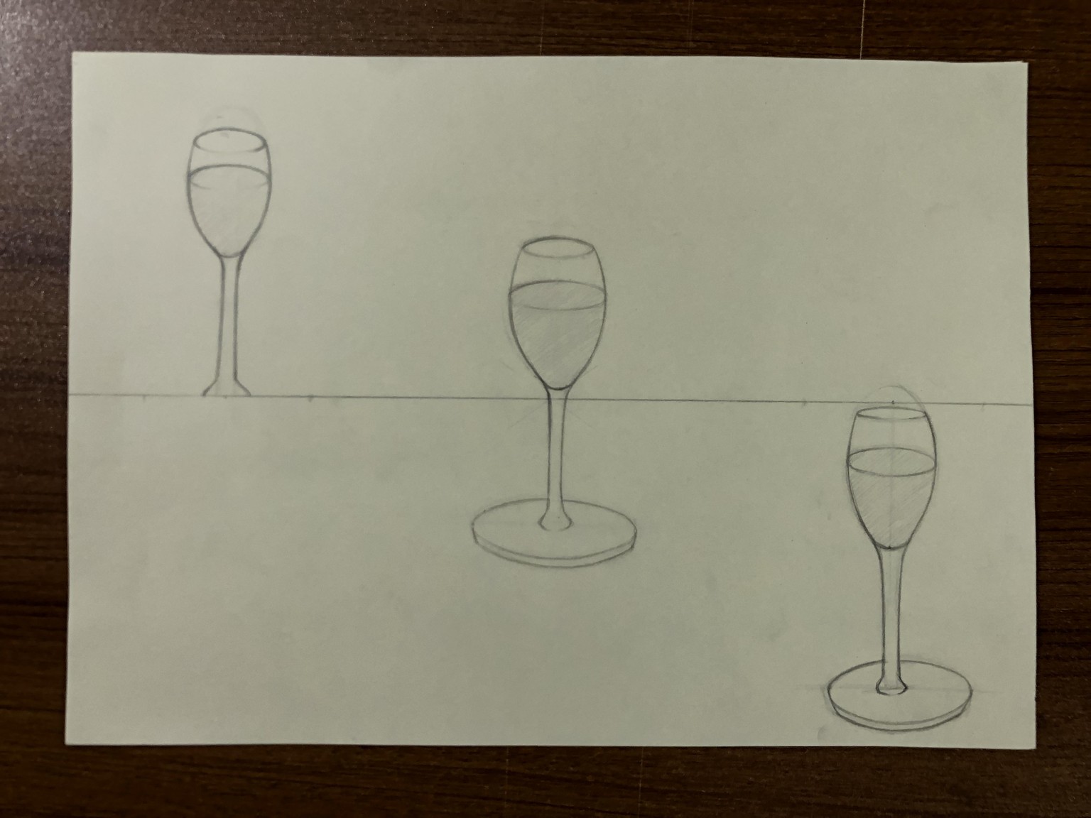 Drawing Fundamentals: Perspective Basics for 3D Illustration & Sketching - image 209 - student project