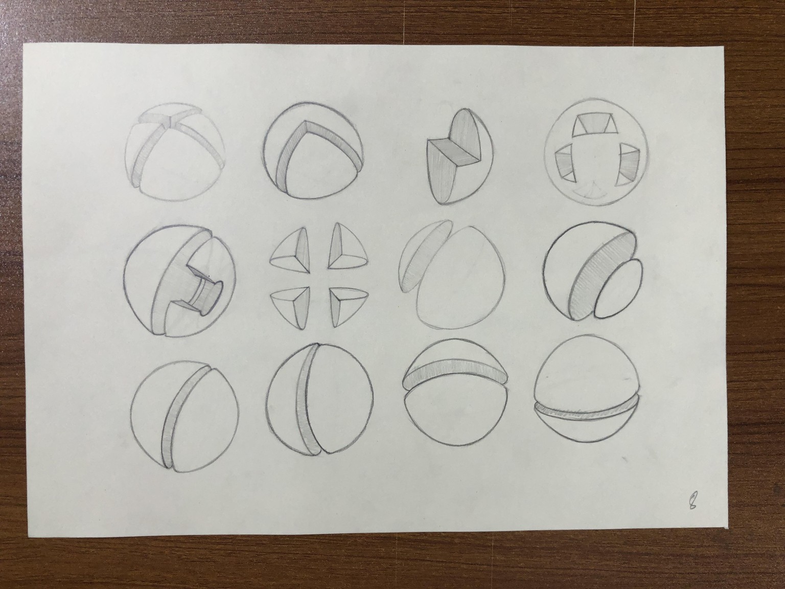 Drawing Fundamentals: Perspective Basics for 3D Illustration & Sketching - image 183 - student project