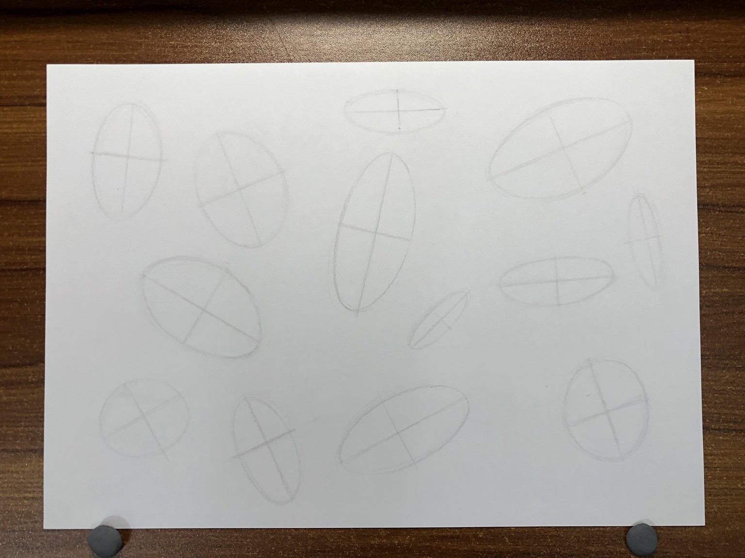 Drawing Fundamentals: Perspective Basics for 3D Illustration & Sketching - image 94 - student project