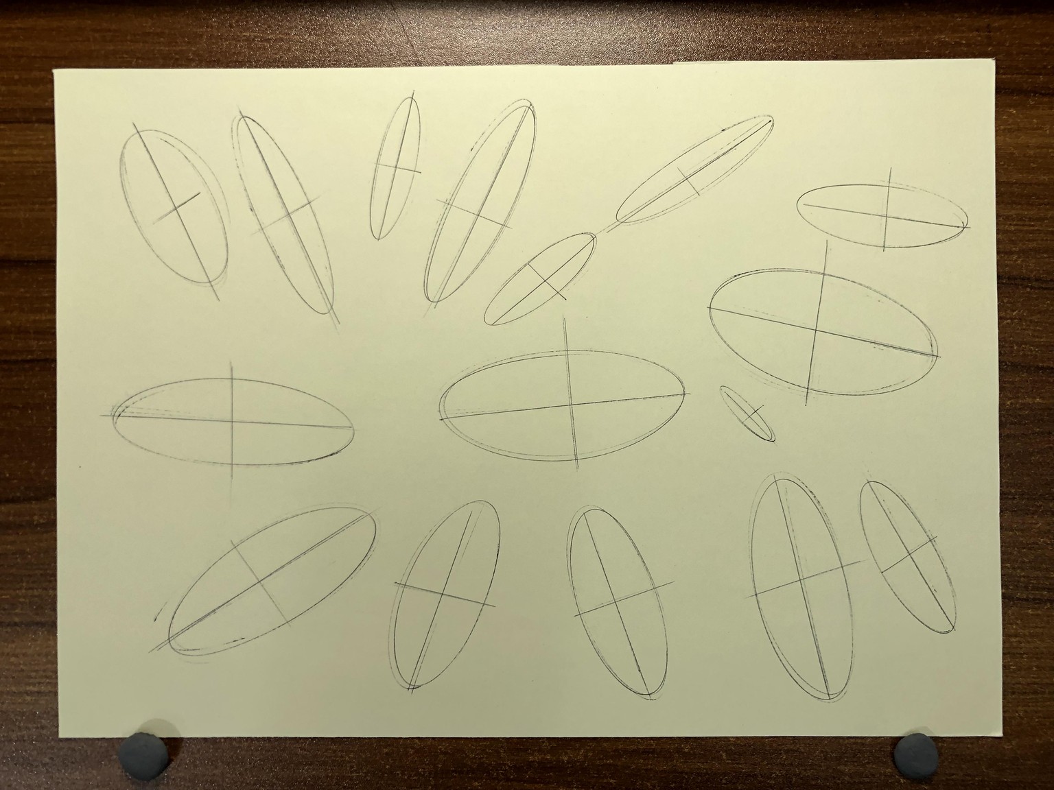 Drawing Fundamentals: Perspective Basics for 3D Illustration & Sketching - image 103 - student project