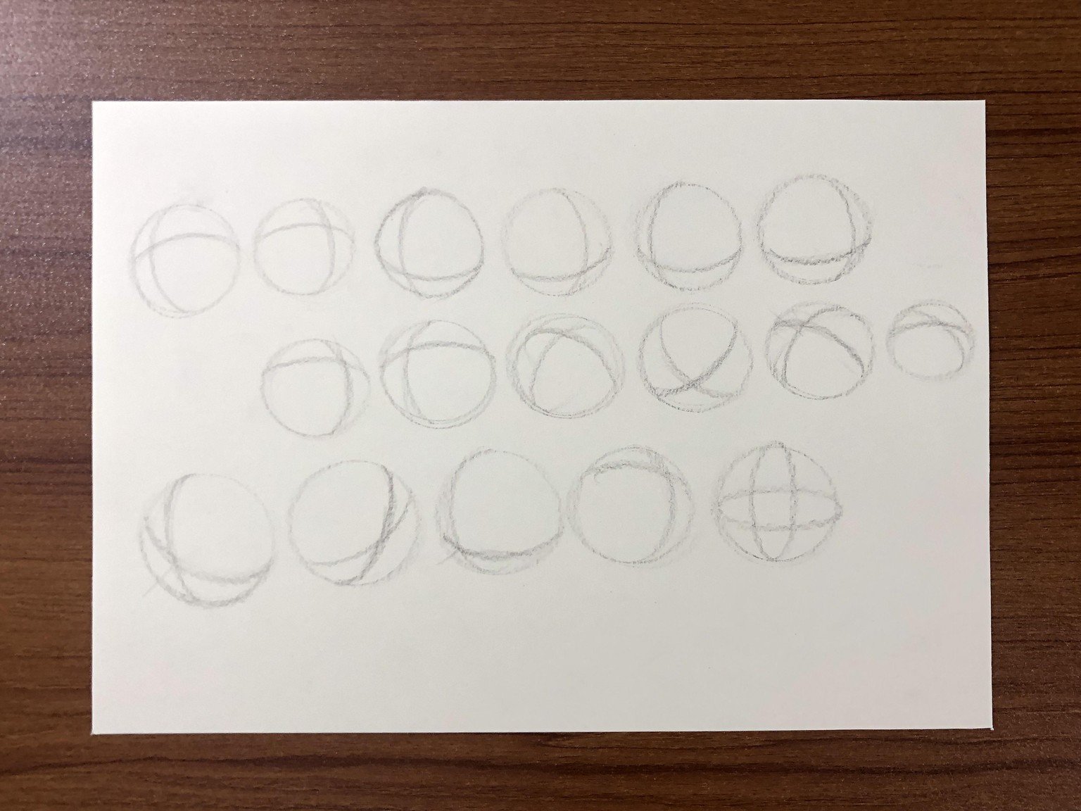 Drawing Fundamentals: Perspective Basics for 3D Illustration & Sketching - image 172 - student project