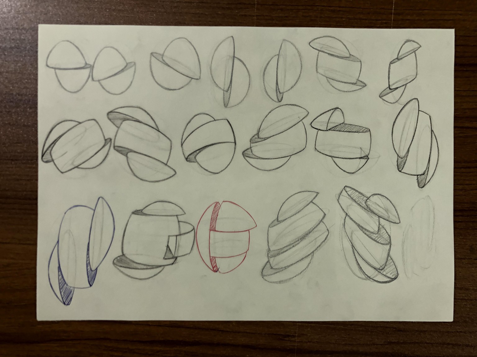 Drawing Fundamentals: Perspective Basics for 3D Illustration & Sketching - image 190 - student project