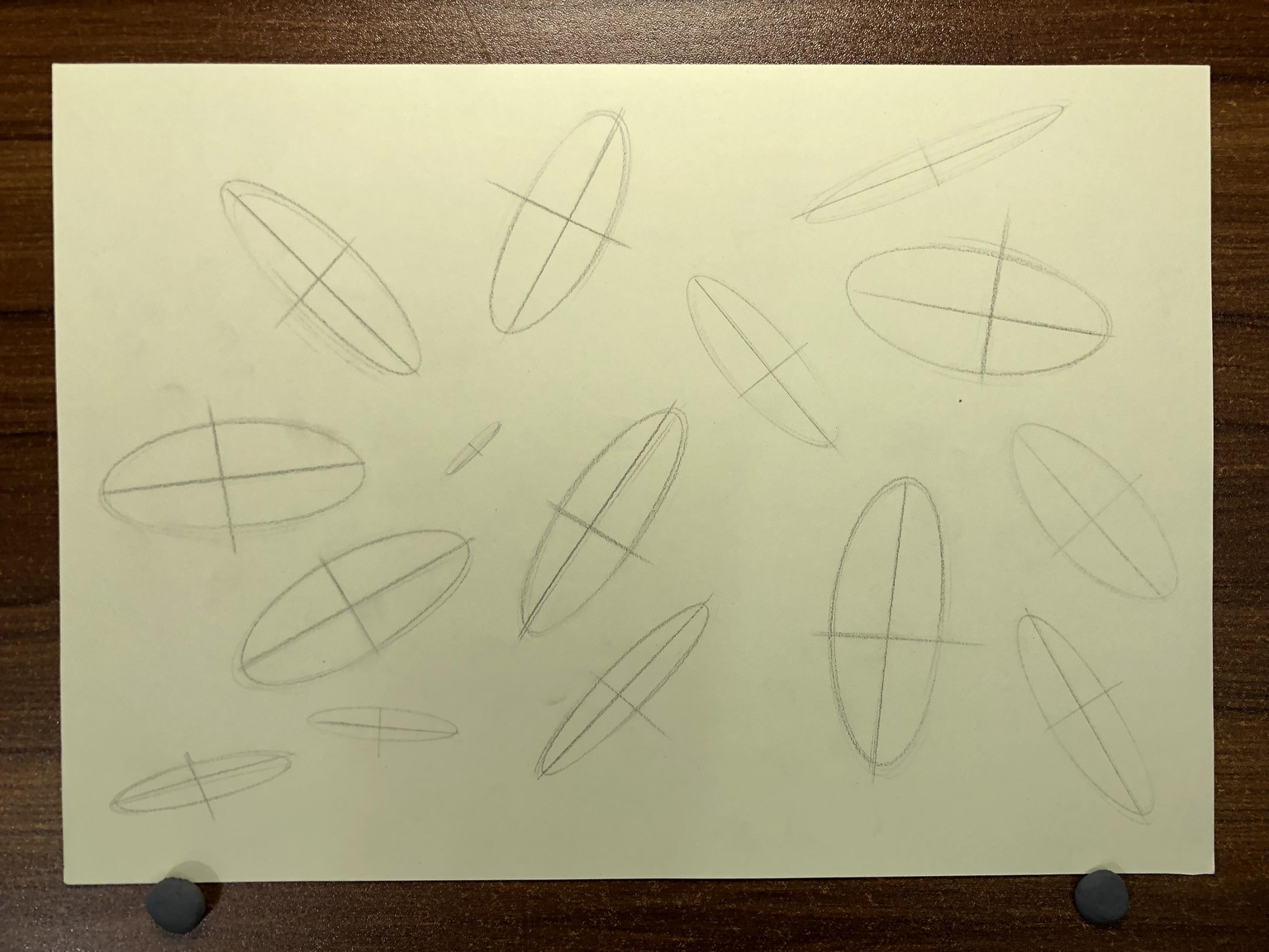 Drawing Fundamentals: Perspective Basics for 3D Illustration & Sketching - image 98 - student project