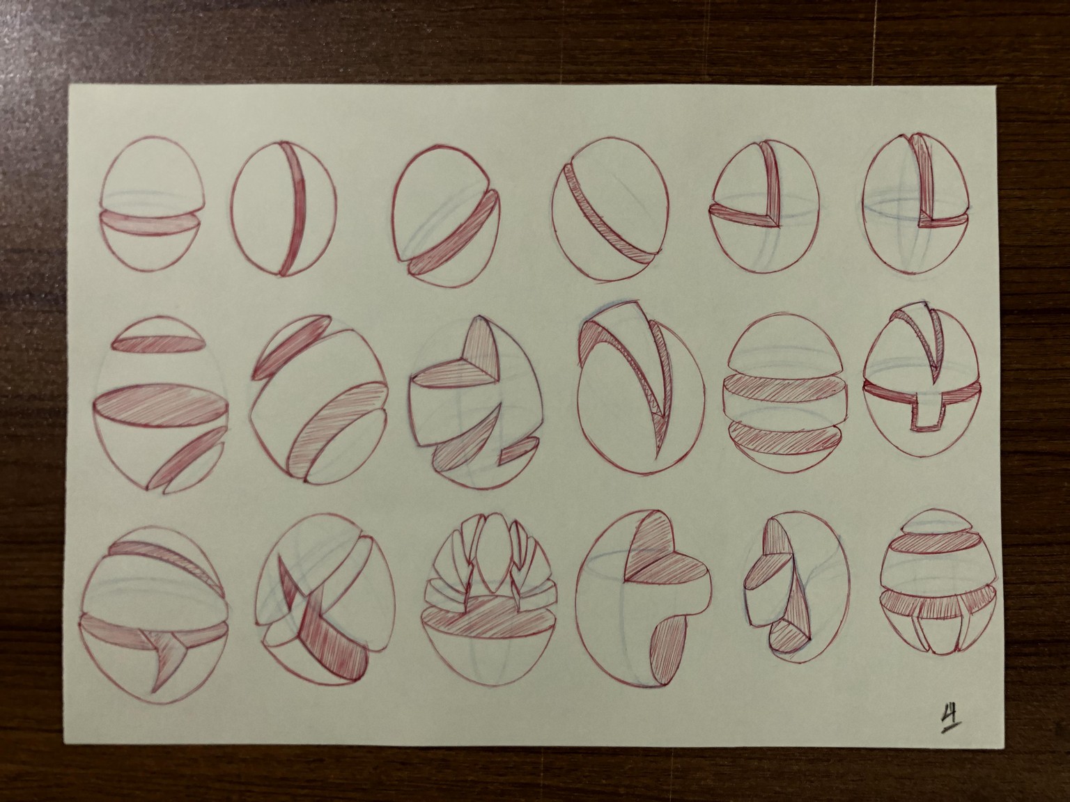 Drawing Fundamentals: Perspective Basics for 3D Illustration & Sketching - image 189 - student project