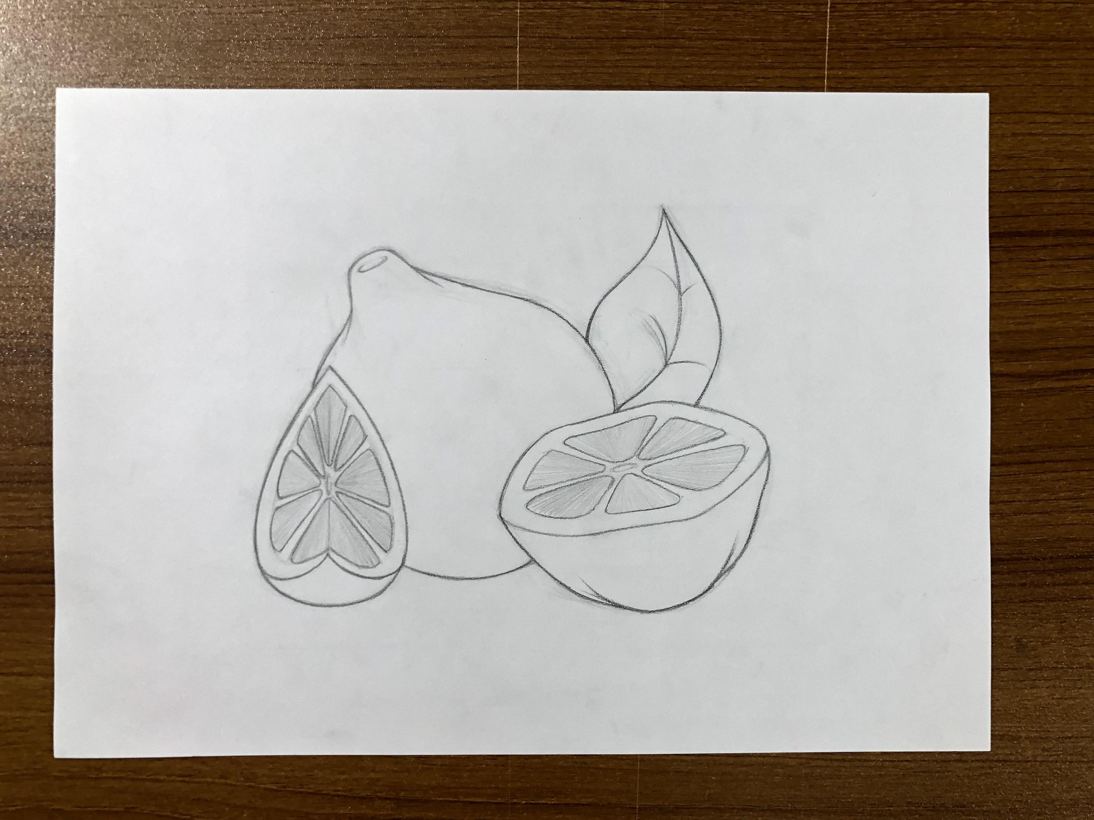 Drawing Fundamentals: Perspective Basics for 3D Illustration & Sketching - image 214 - student project