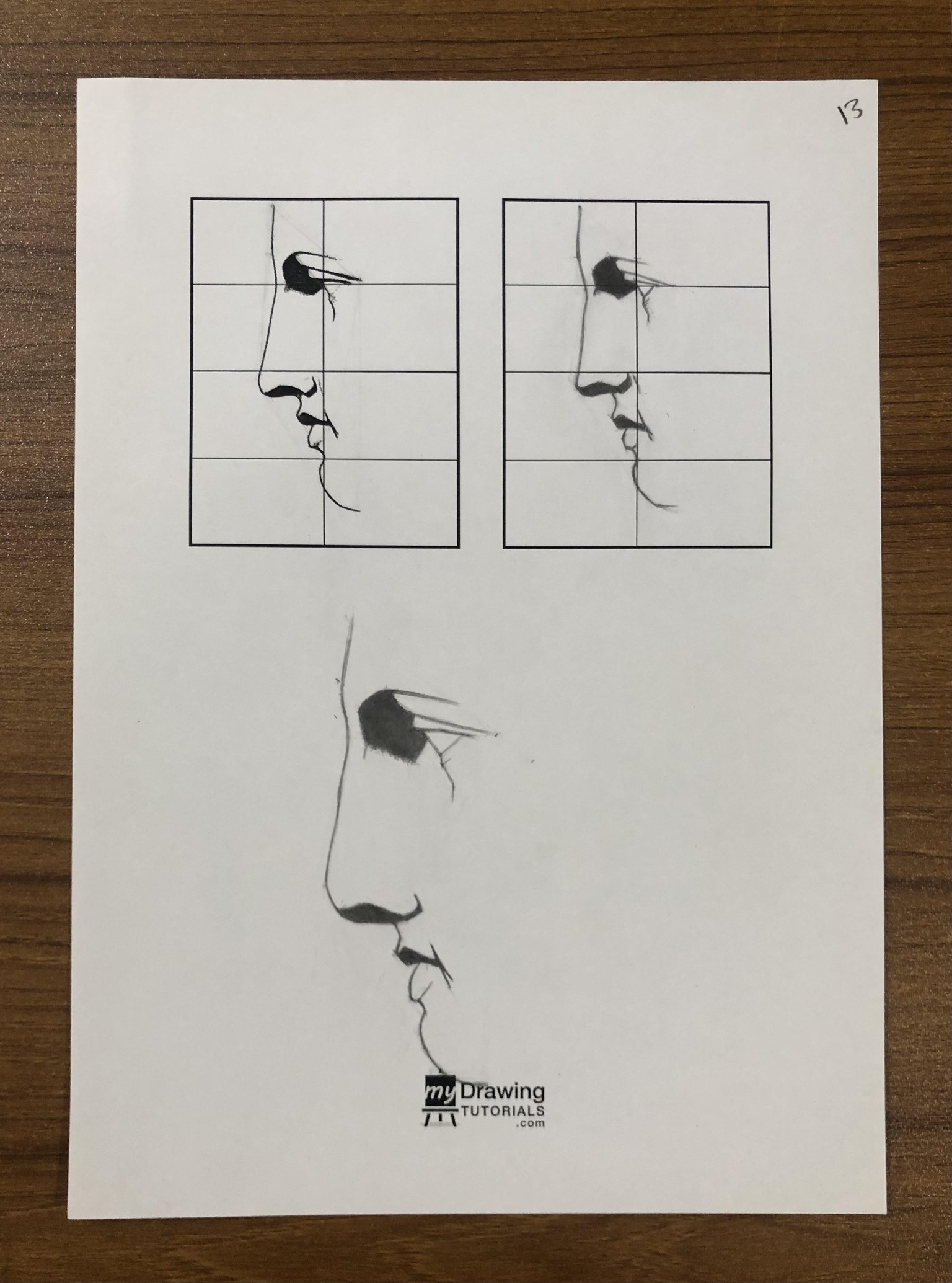 Drawing Fundamentals 1: Basic Illustration Skills & Sketching Accurately - image 58 - student project