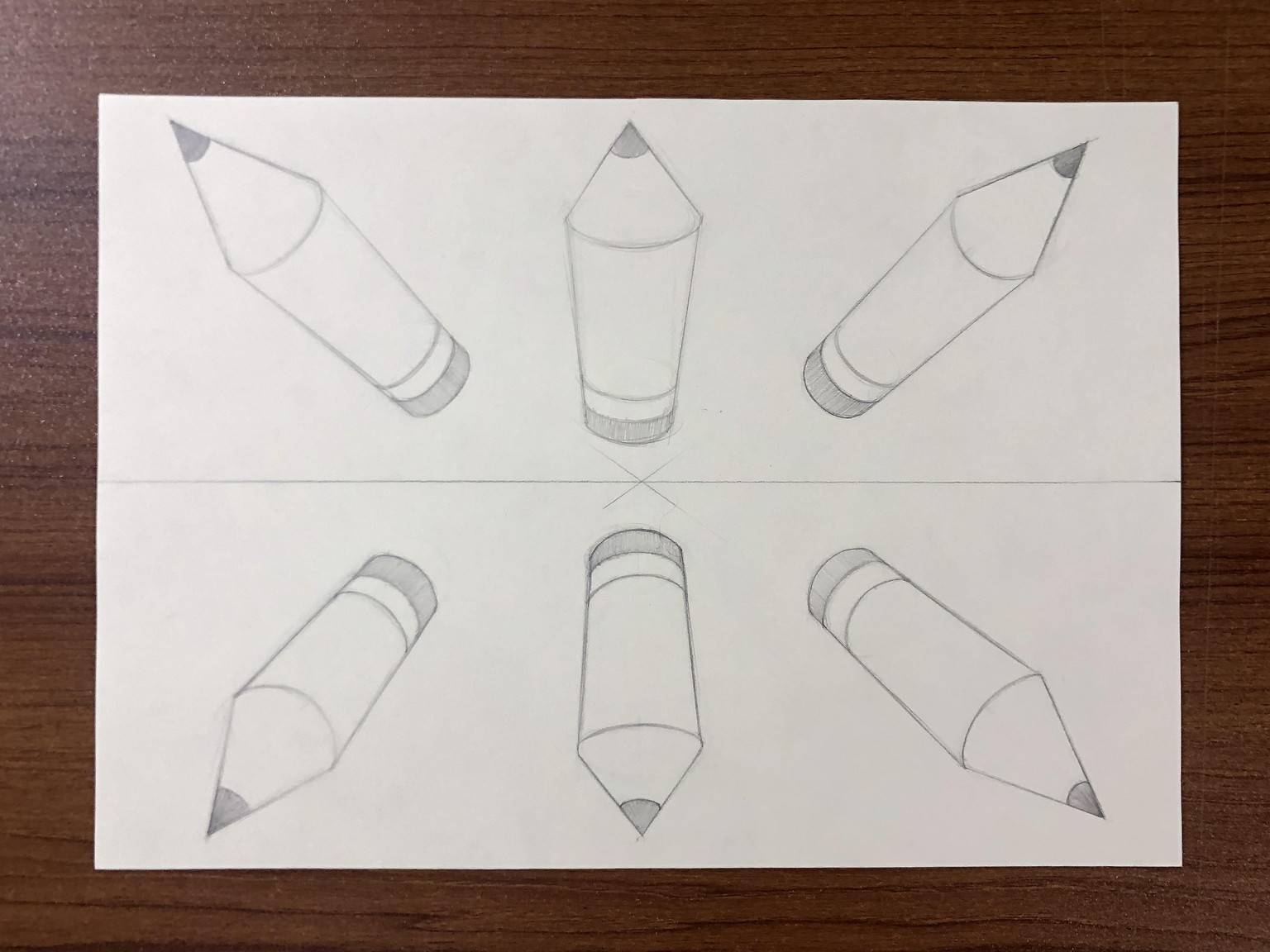 Drawing Fundamentals: Perspective Basics for 3D Illustration & Sketching - image 150 - student project