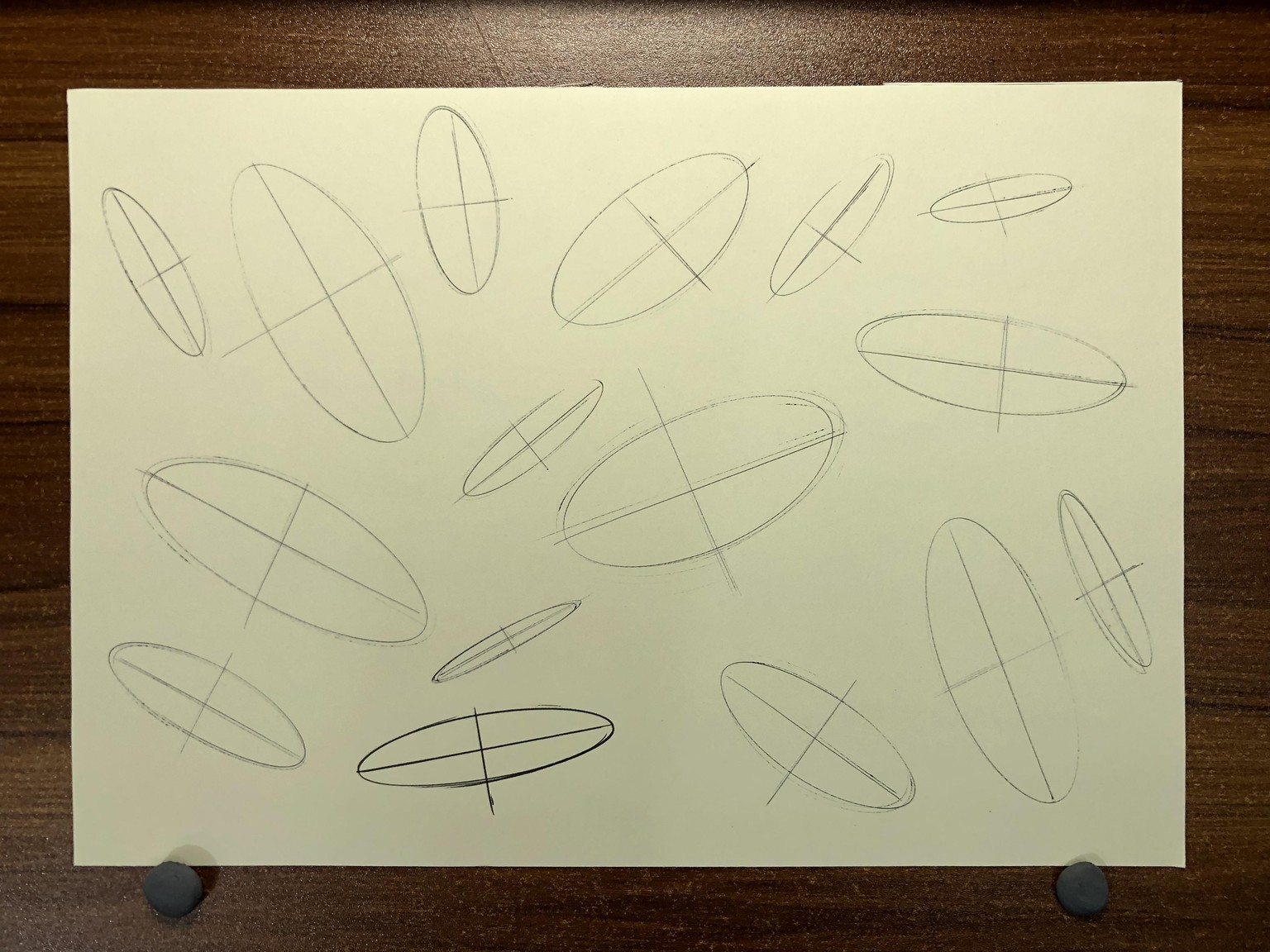 Drawing Fundamentals: Perspective Basics for 3D Illustration & Sketching - image 101 - student project