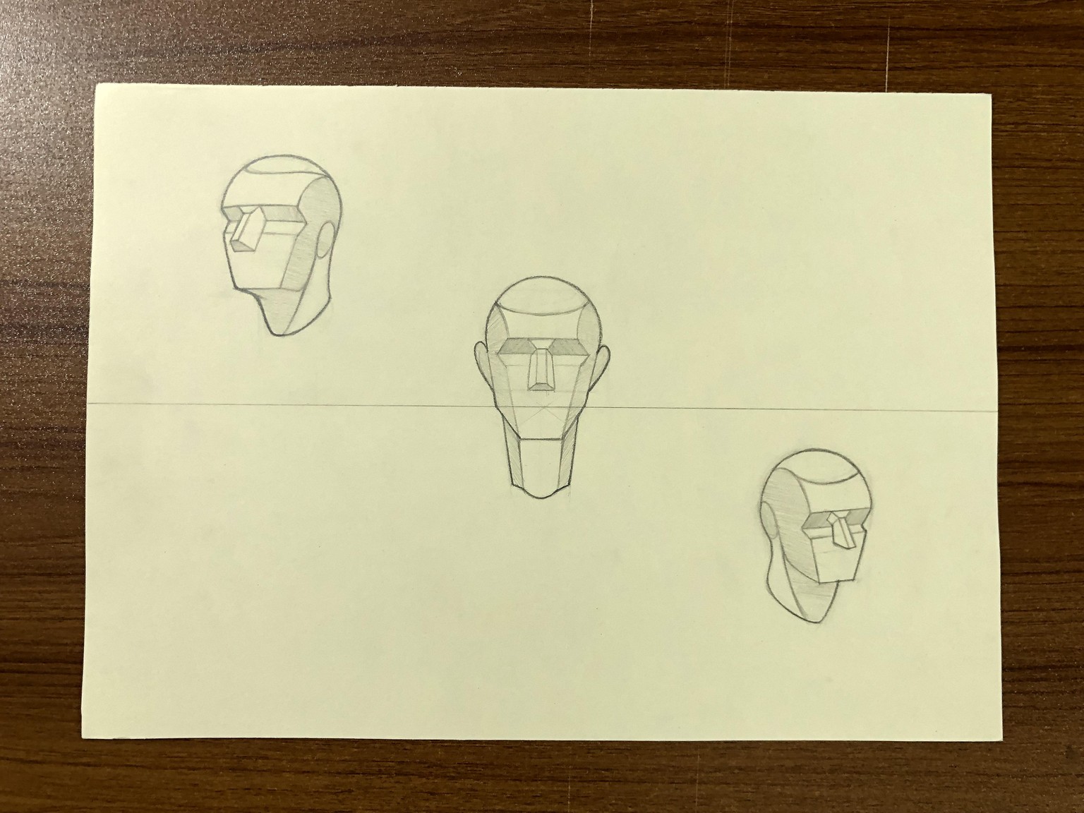 Drawing Fundamentals: Perspective Basics for 3D Illustration & Sketching - image 225 - student project