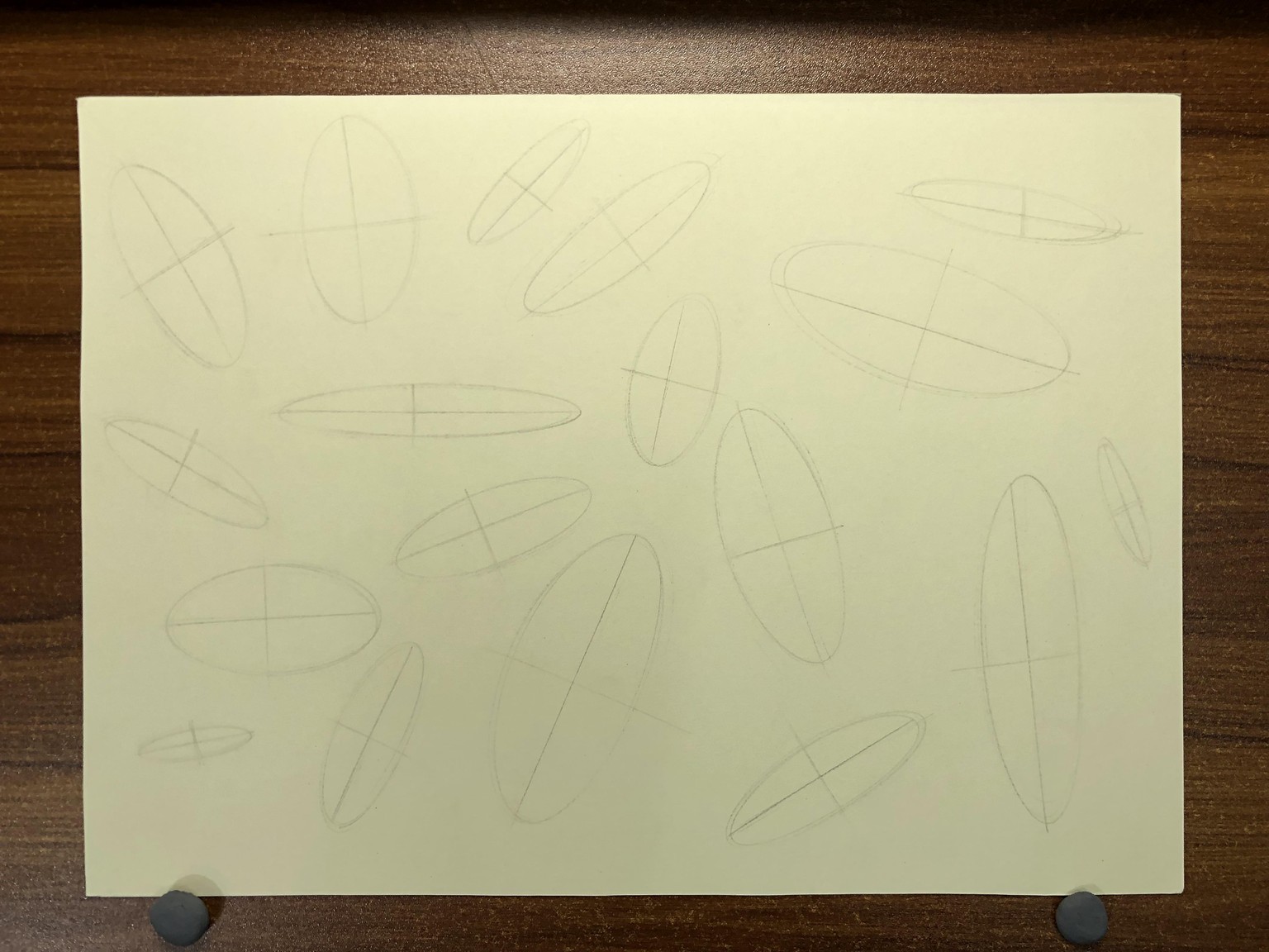 Drawing Fundamentals: Perspective Basics for 3D Illustration & Sketching - image 99 - student project