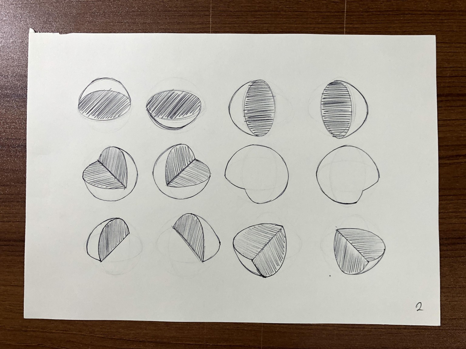 Drawing Fundamentals: Perspective Basics for 3D Illustration & Sketching - image 177 - student project