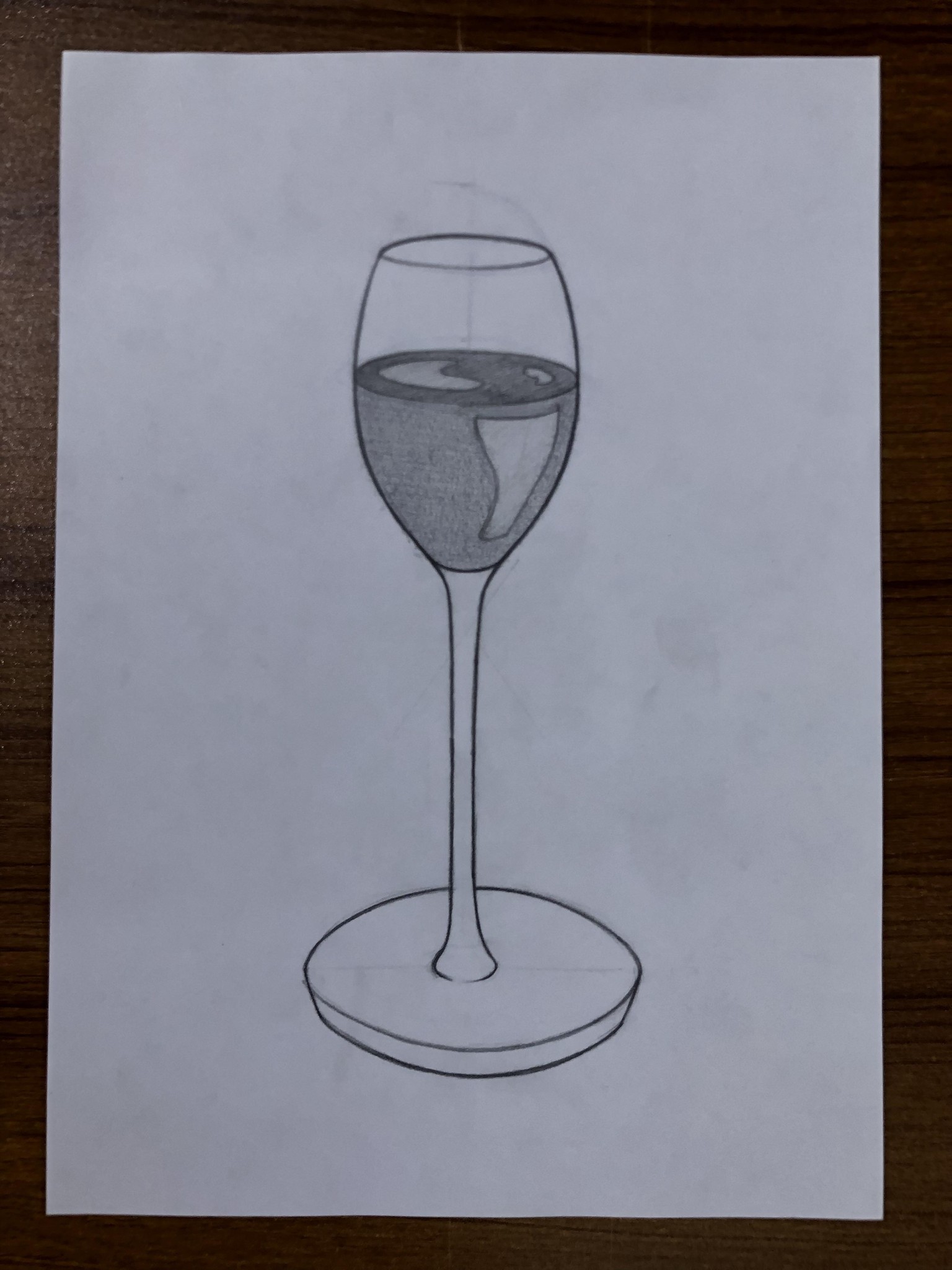 Drawing Fundamentals: Perspective Basics for 3D Illustration & Sketching - image 208 - student project