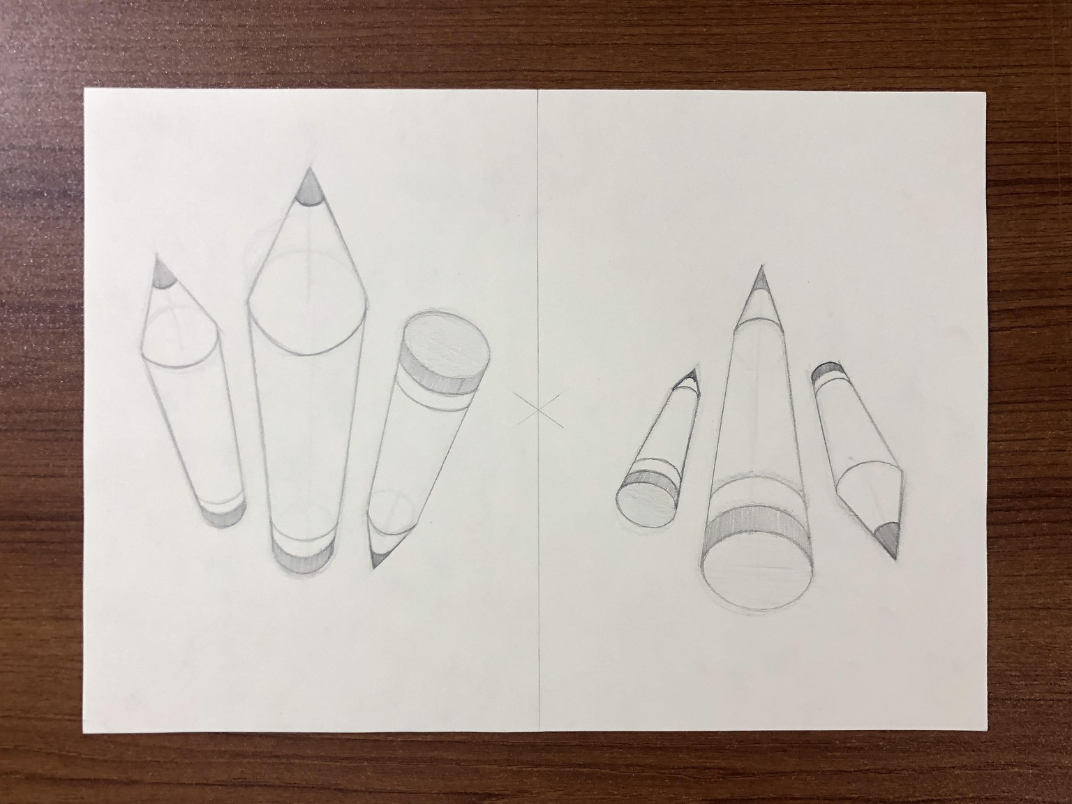 Drawing Fundamentals: Perspective Basics for 3D Illustration & Sketching - image 152 - student project