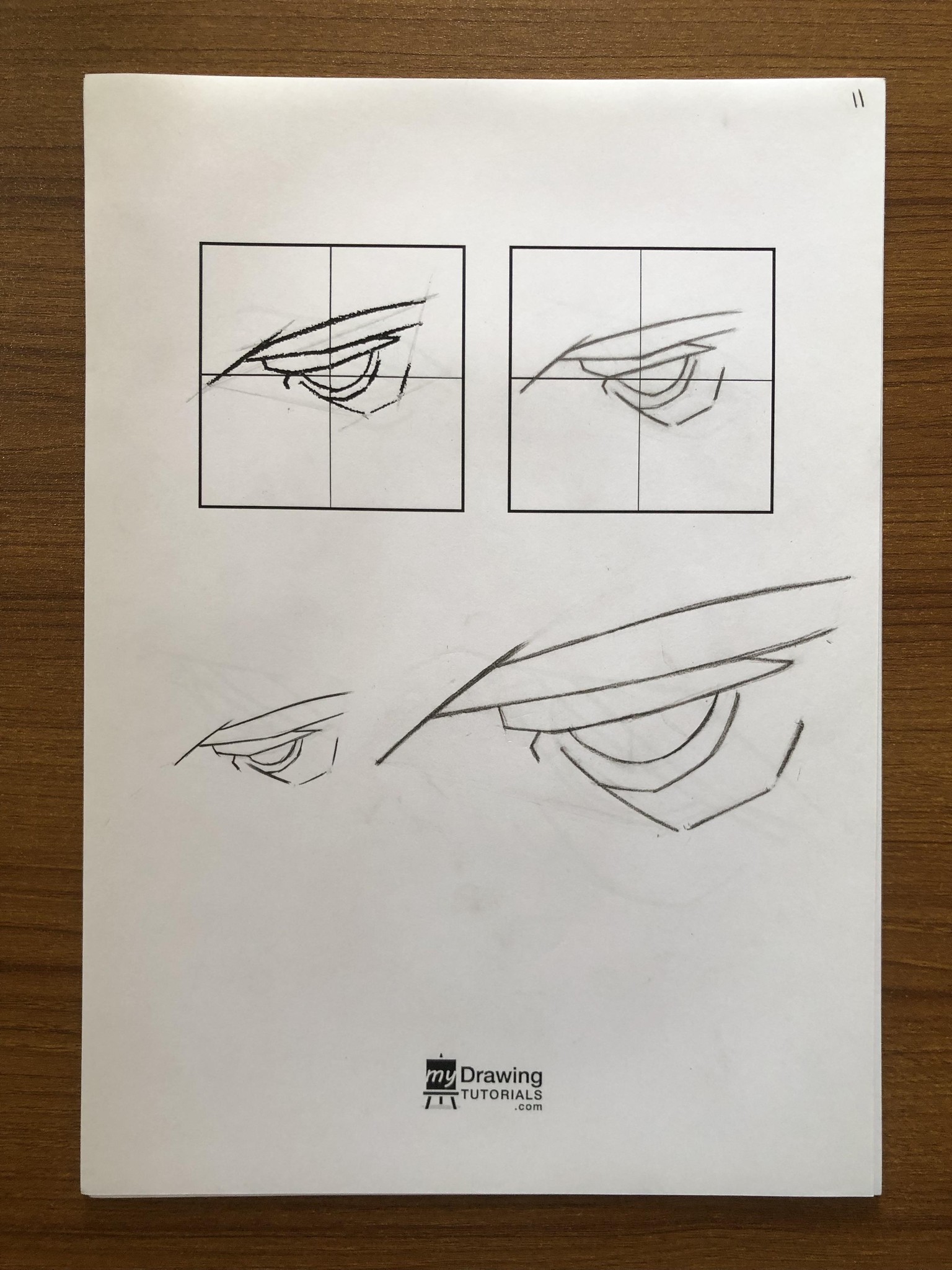 Drawing Fundamentals 1: Basic Illustration Skills & Sketching Accurately - image 44 - student project