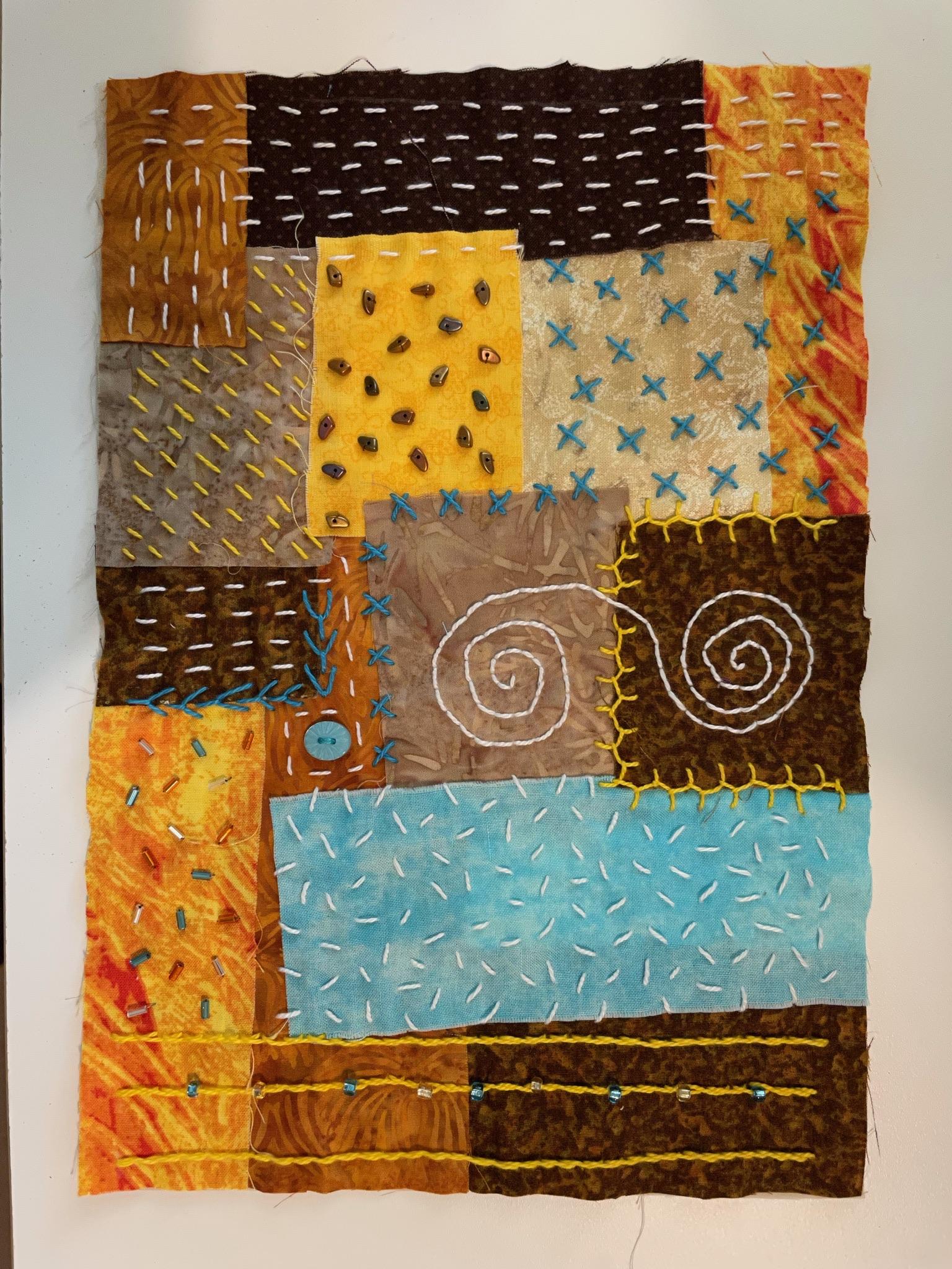 Recycled pouch - image 1 - student project