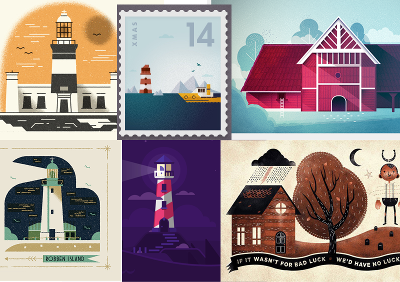 The lighthouse  - image 2 - student project