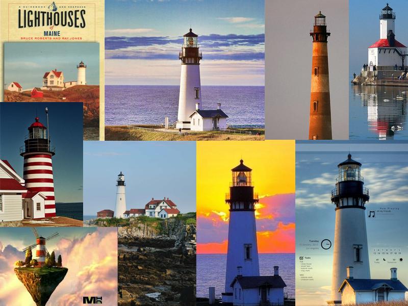 The lighthouse  - image 1 - student project