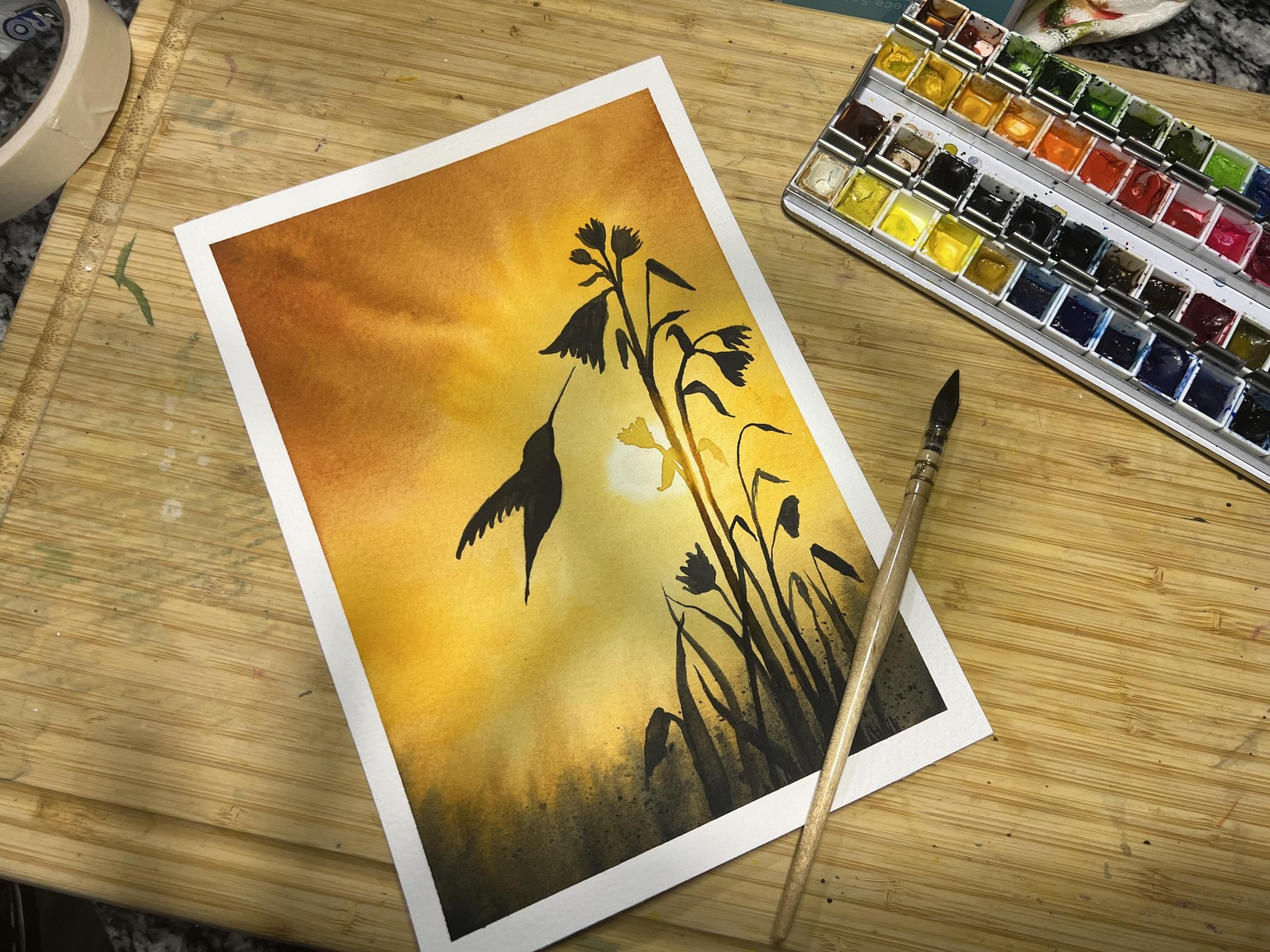 Landscape project - image 3 - student project