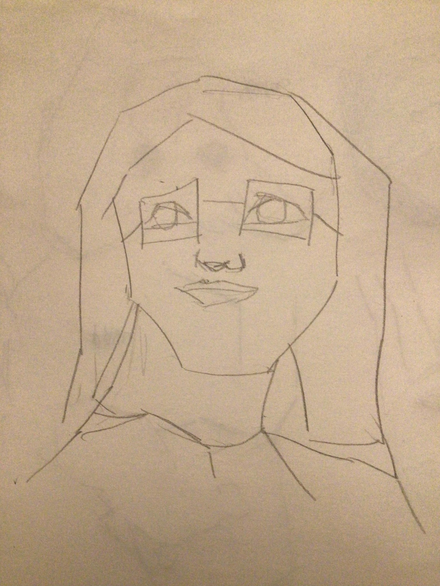 Loose drawing - image 1 - student project