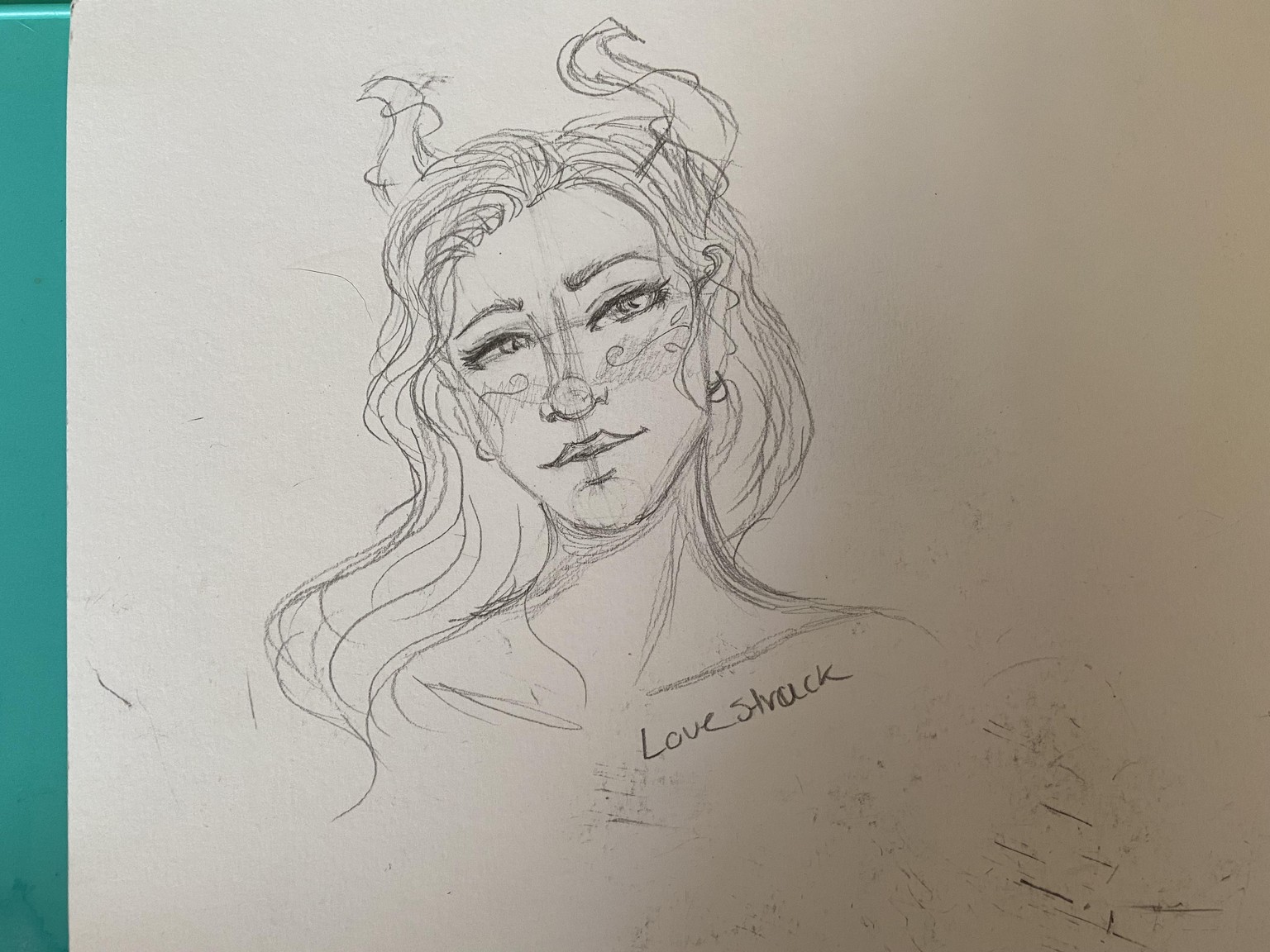 Different poses and expressions - image 2 - student project