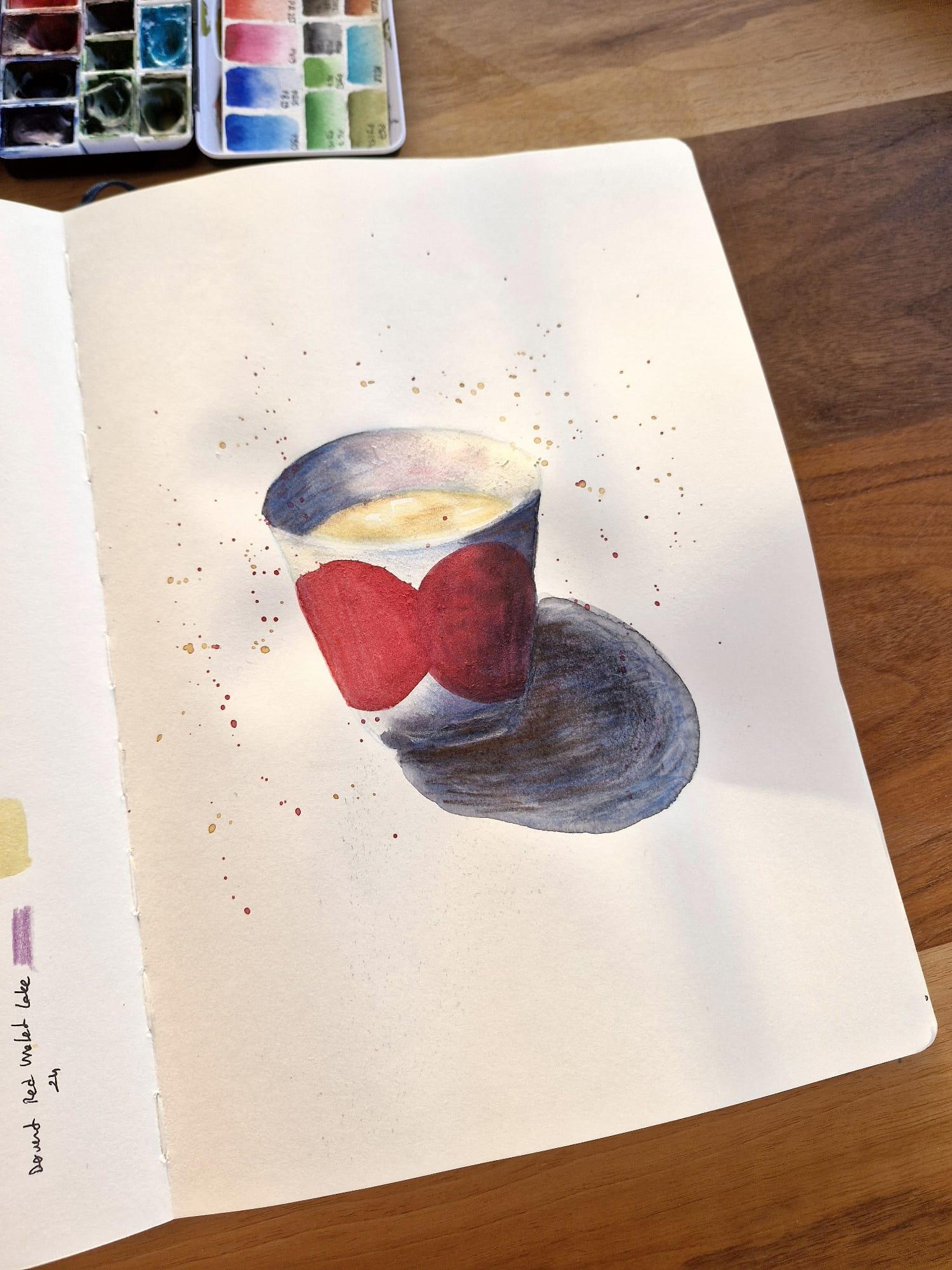 teacups - image 5 - student project