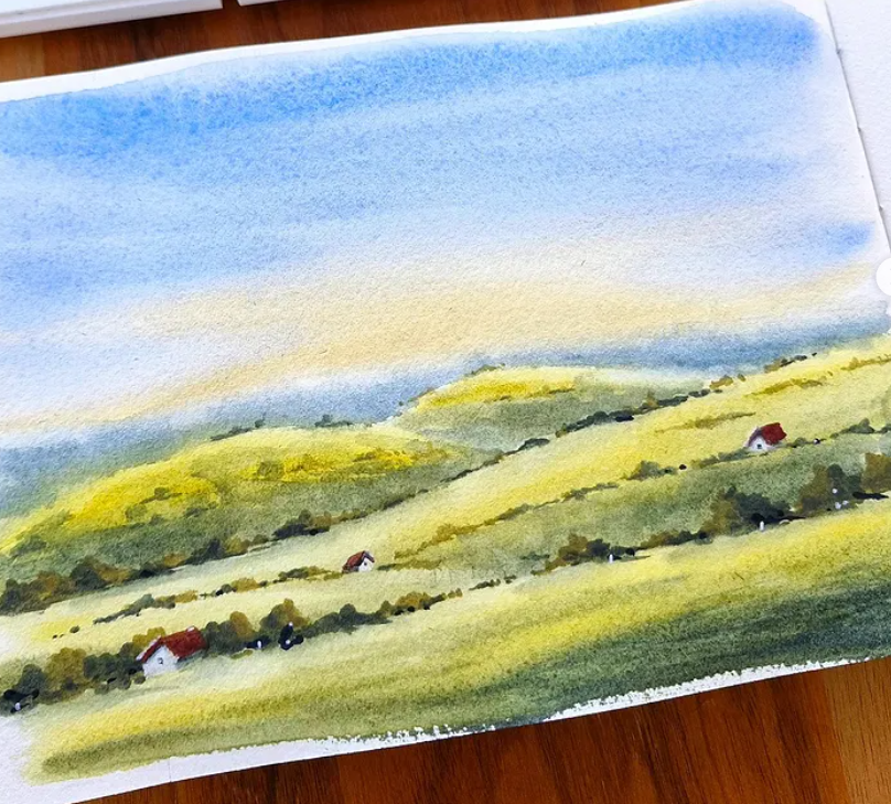 landscapes - image 3 - student project