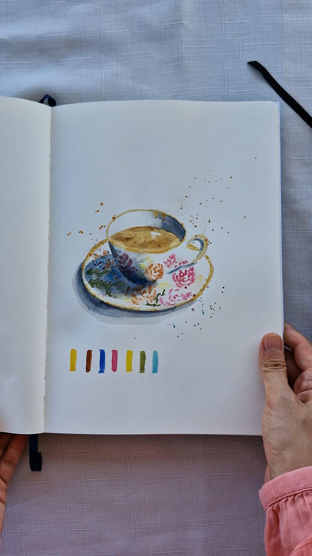 teacups - image 3 - student project