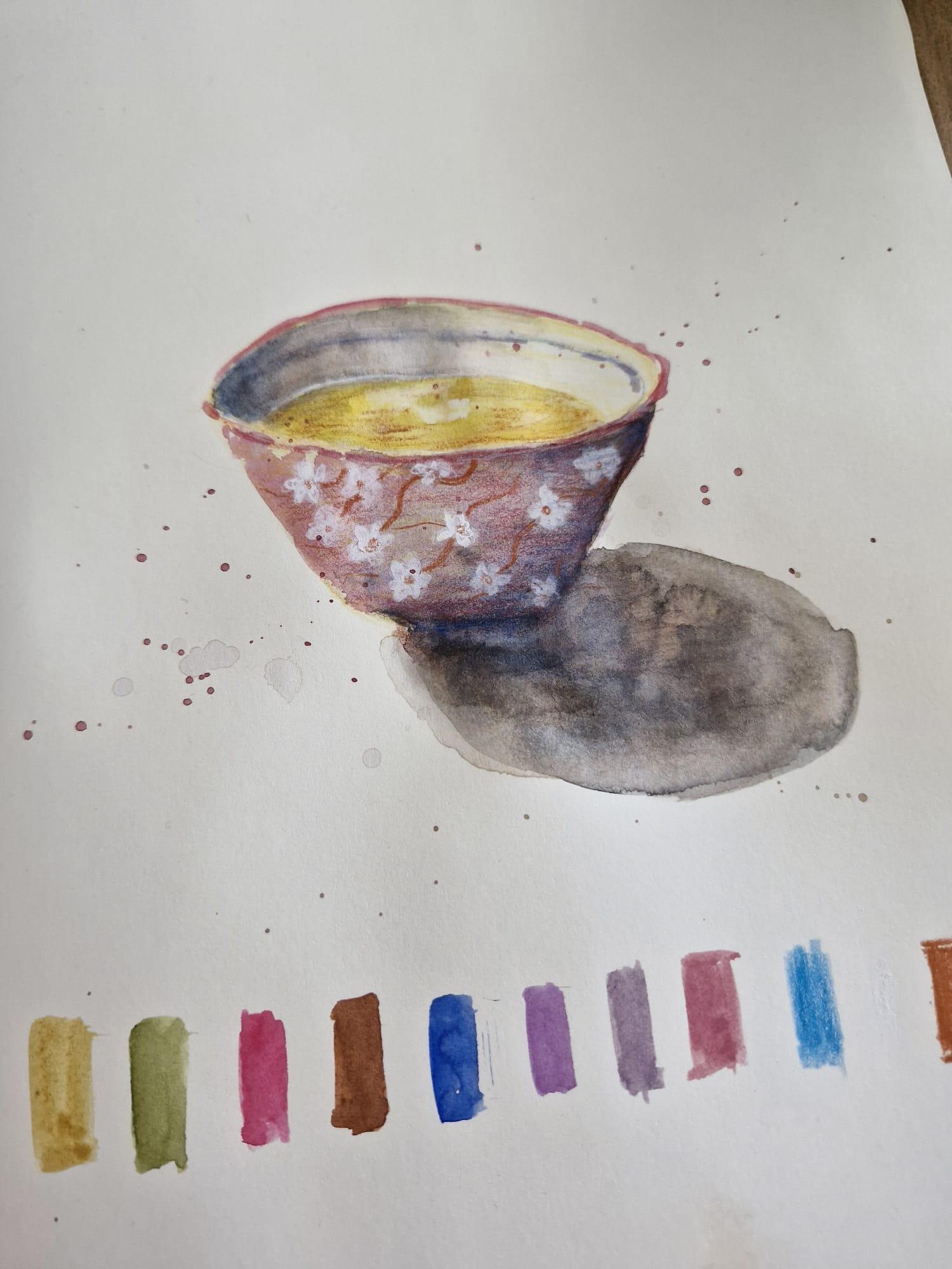 teacups - image 4 - student project