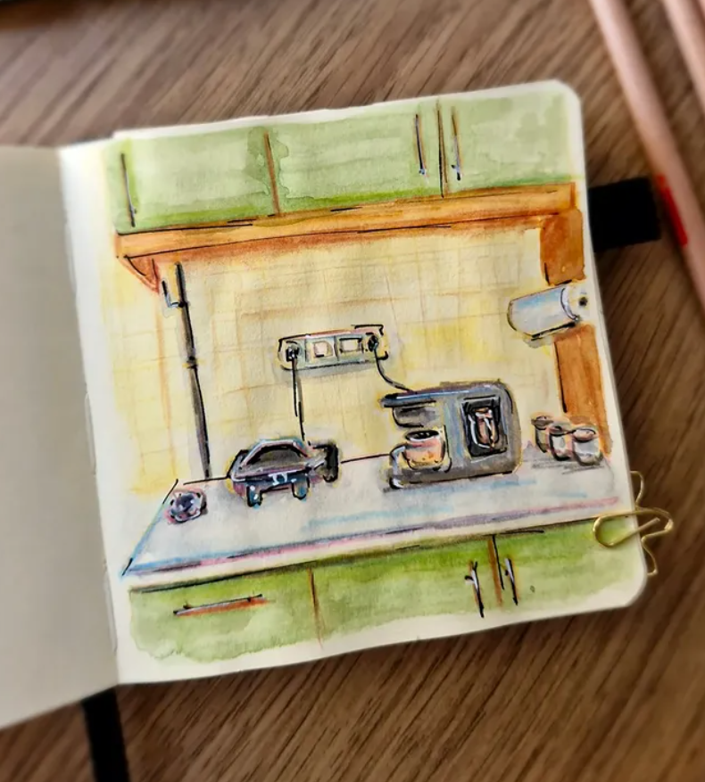 thumbnails - image 4 - student project