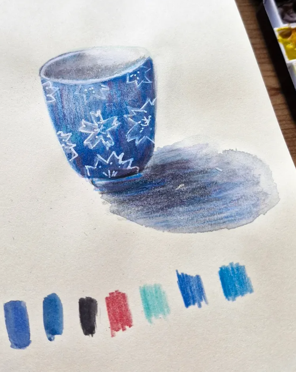 tea cups - image 4 - student project
